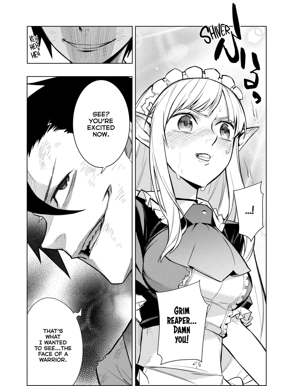 Read Black Summoner chapter 106 image 32 on Lezhin