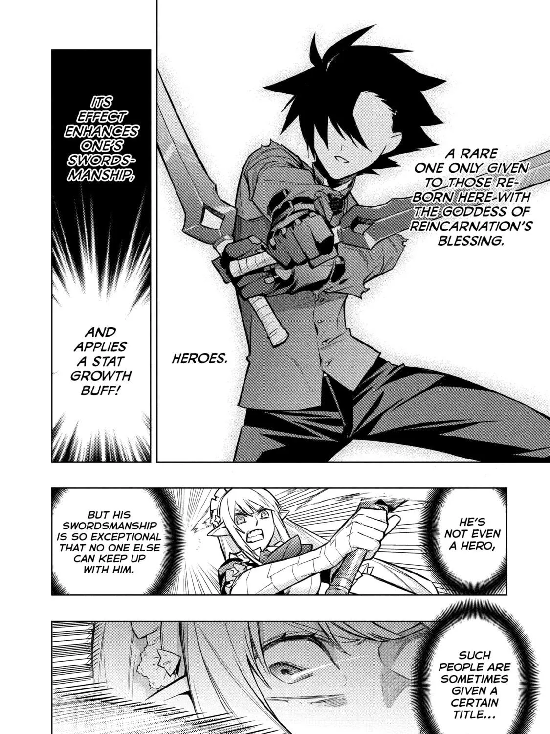 Read Black Summoner chapter 107 image 10 on Lezhin
