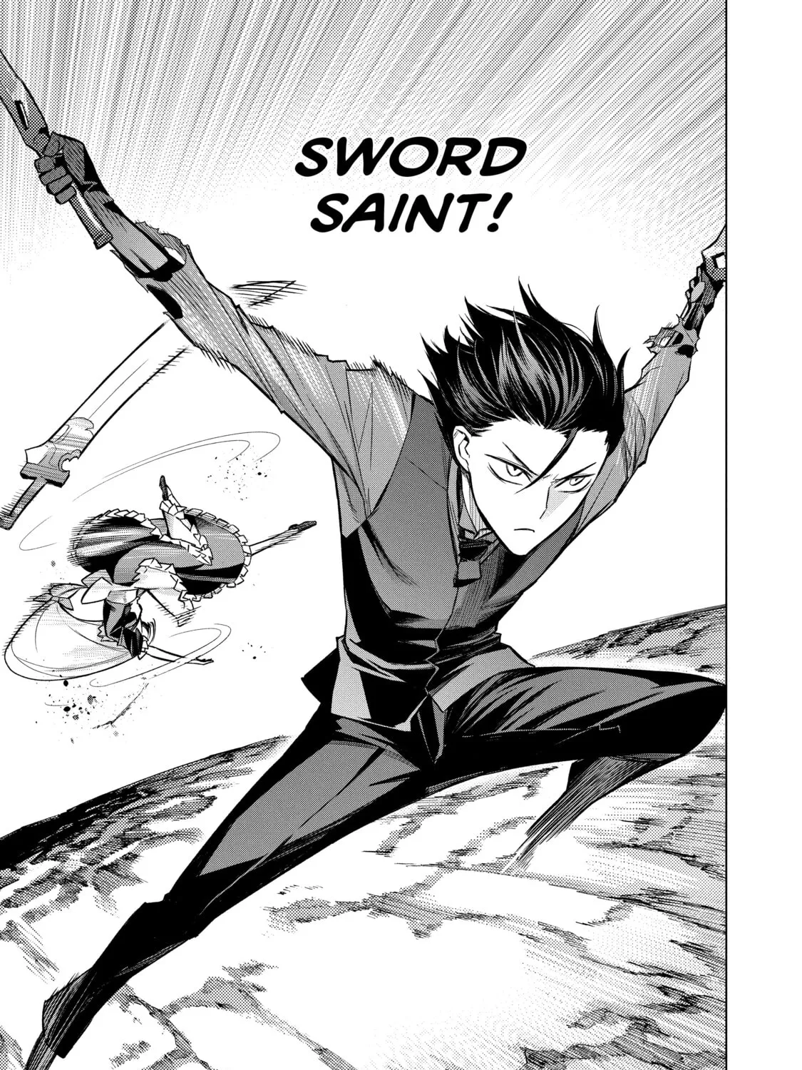 Read Black Summoner chapter 107 image 12 on Lezhin