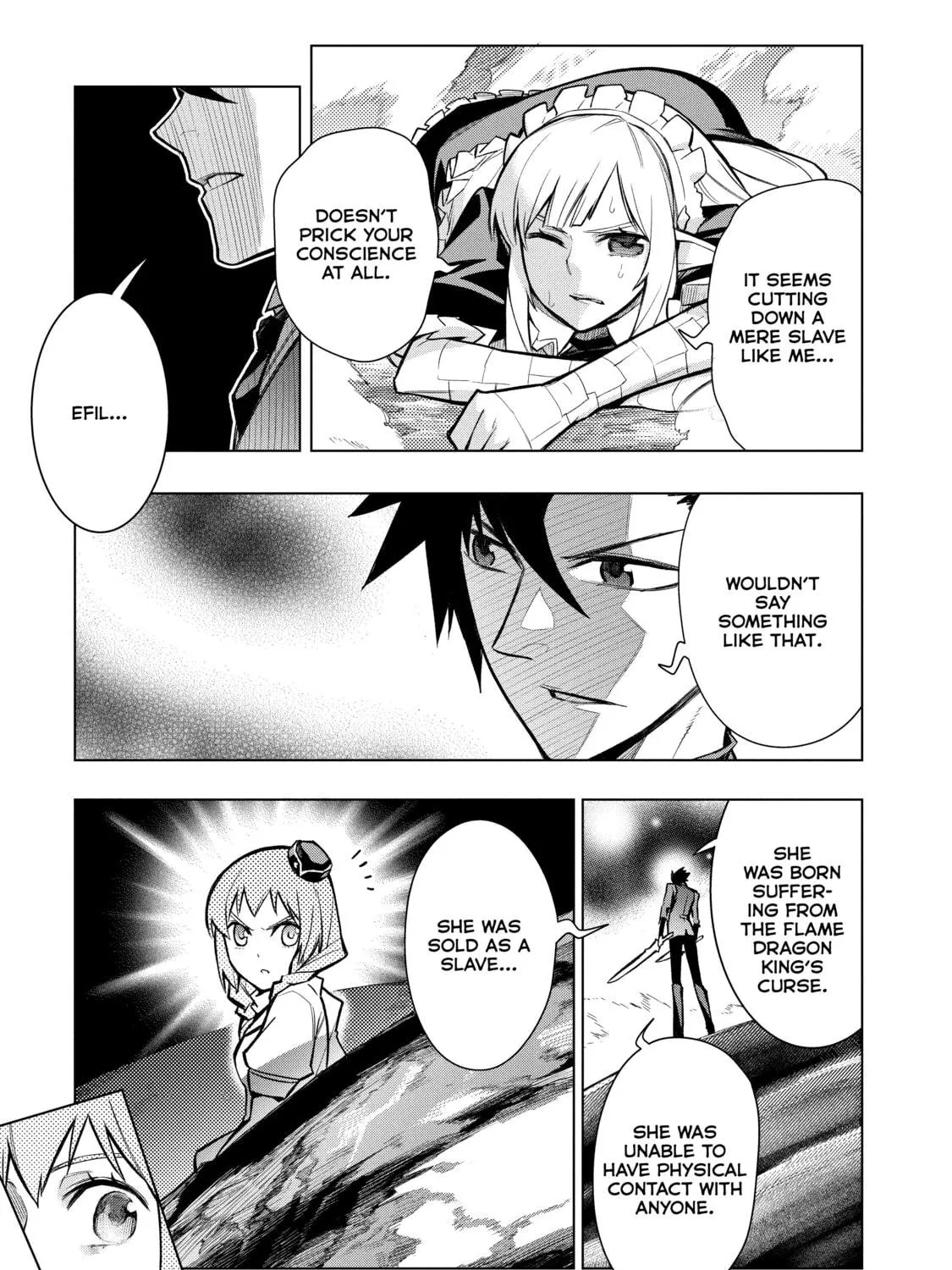 Read Black Summoner chapter 107 image 16 on Lezhin