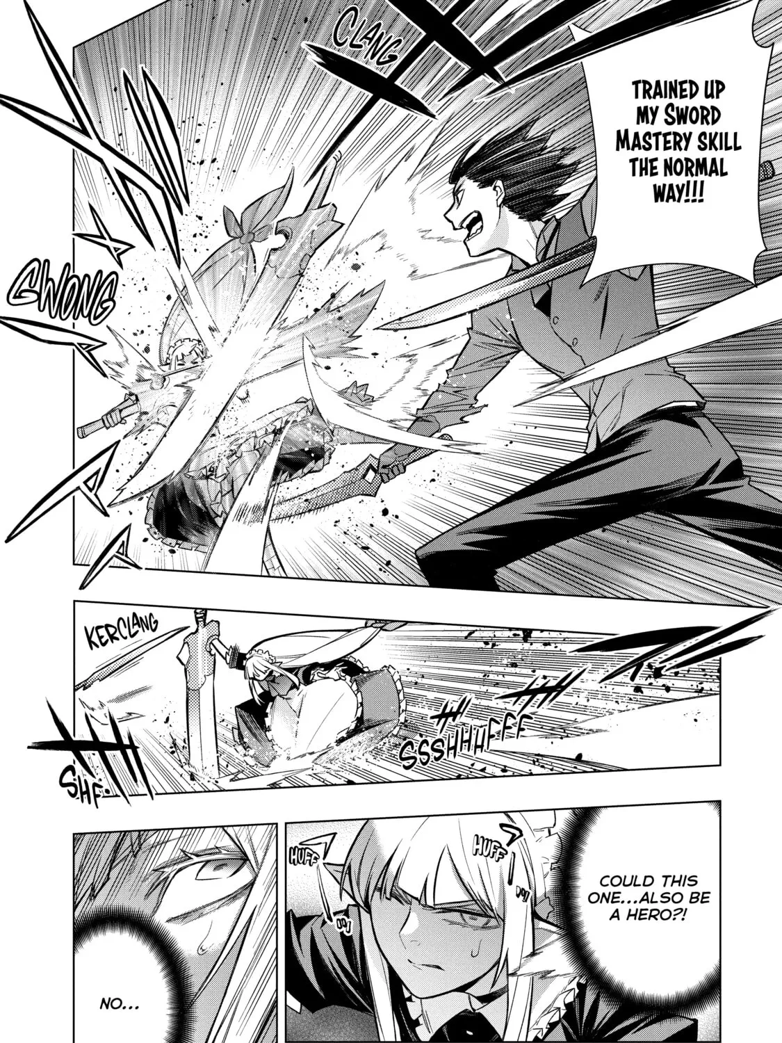 Read Black Summoner chapter 107 image 2 on Lezhin