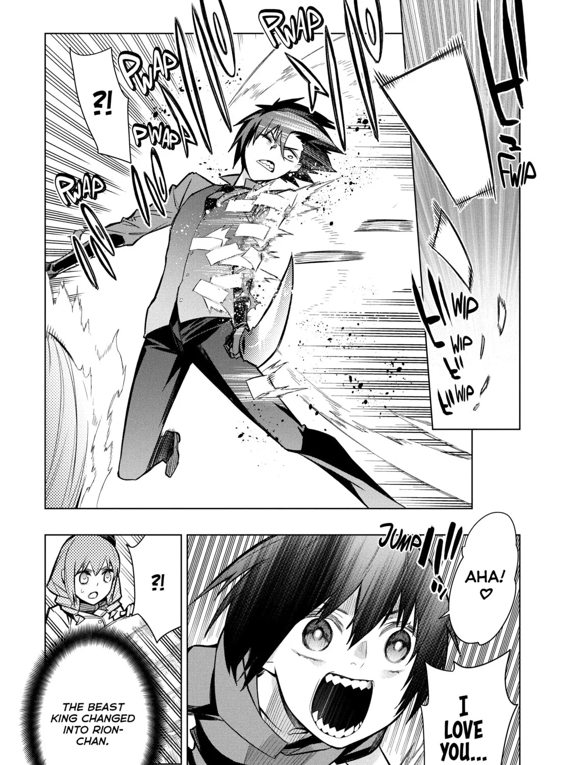Read Black Summoner chapter 107 image 20 on Lezhin