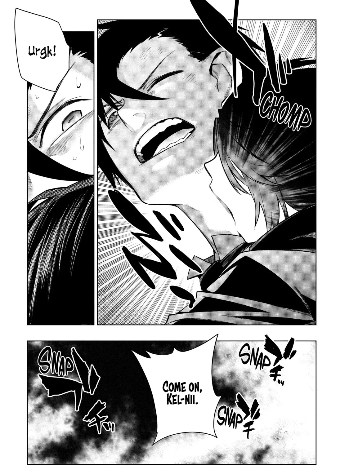 Read Black Summoner chapter 107 image 24 on Lezhin