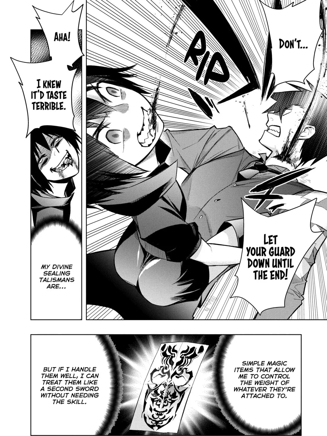 Read Black Summoner chapter 107 image 26 on Lezhin