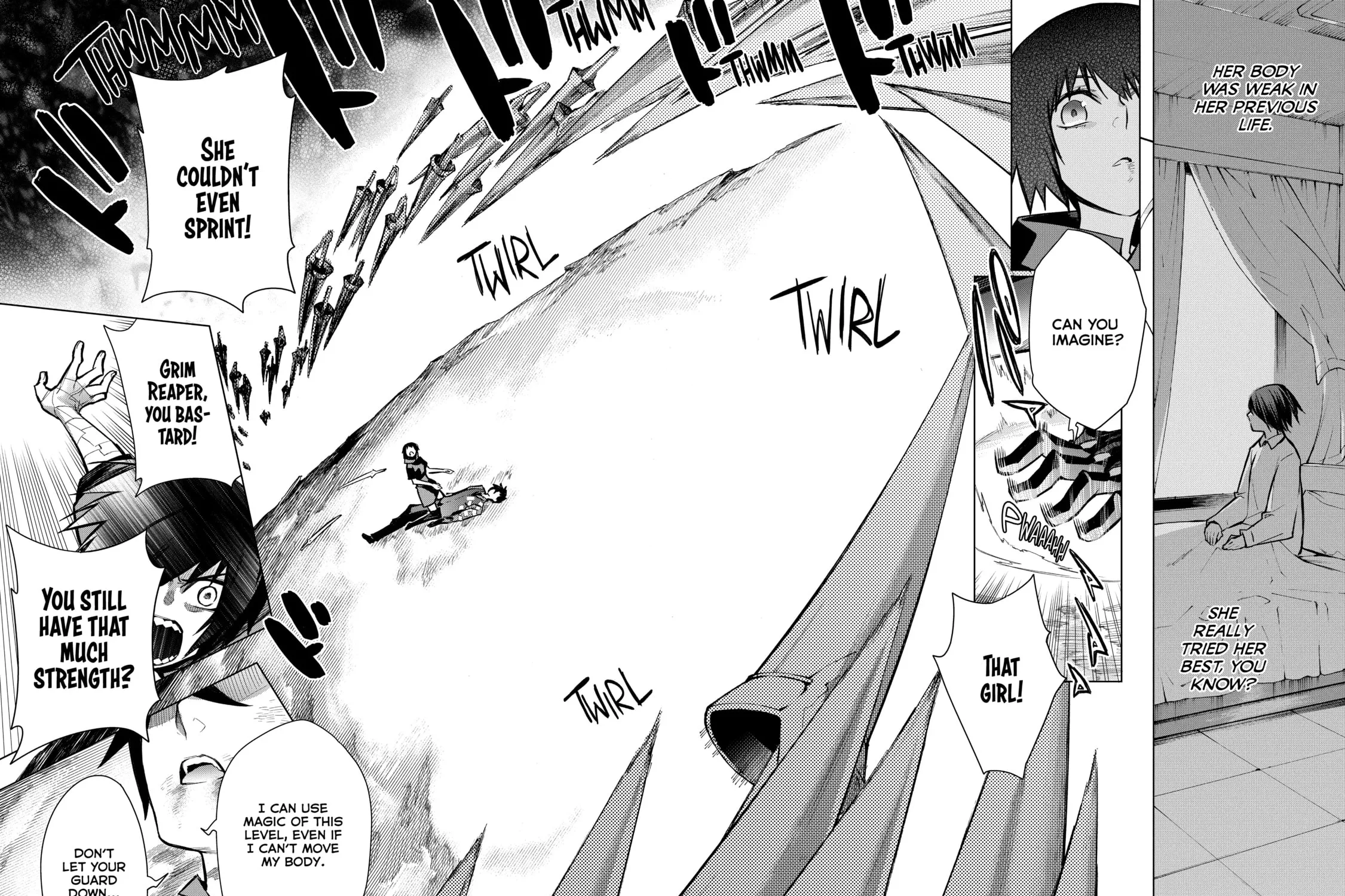 Read Black Summoner chapter 107 image 30 on Lezhin