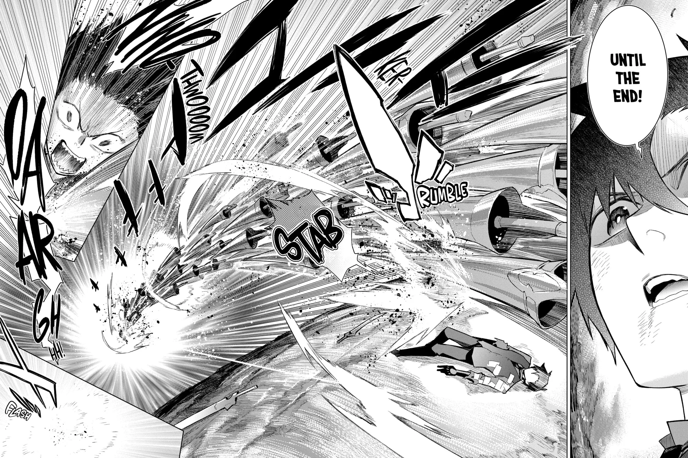 Read Black Summoner chapter 107 image 32 on Lezhin