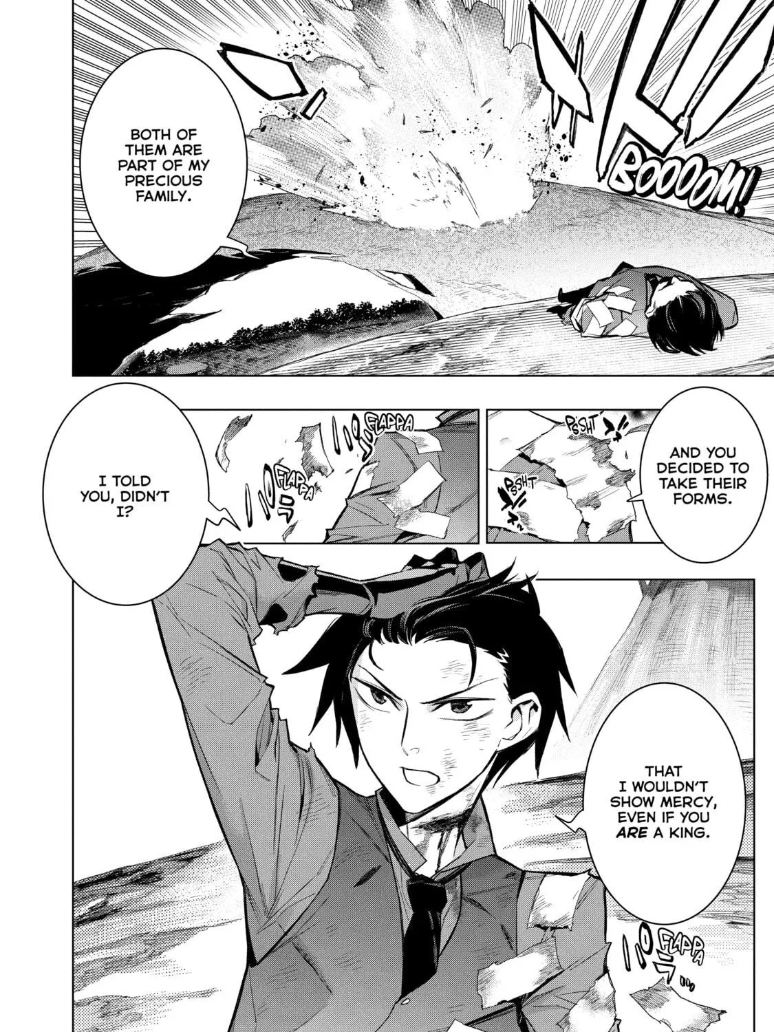 Read Black Summoner chapter 107 image 34 on Lezhin