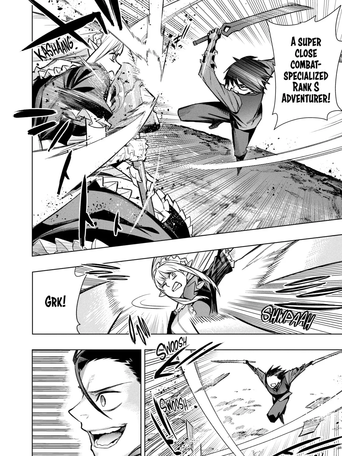 Read Black Summoner chapter 107 image 6 on Lezhin