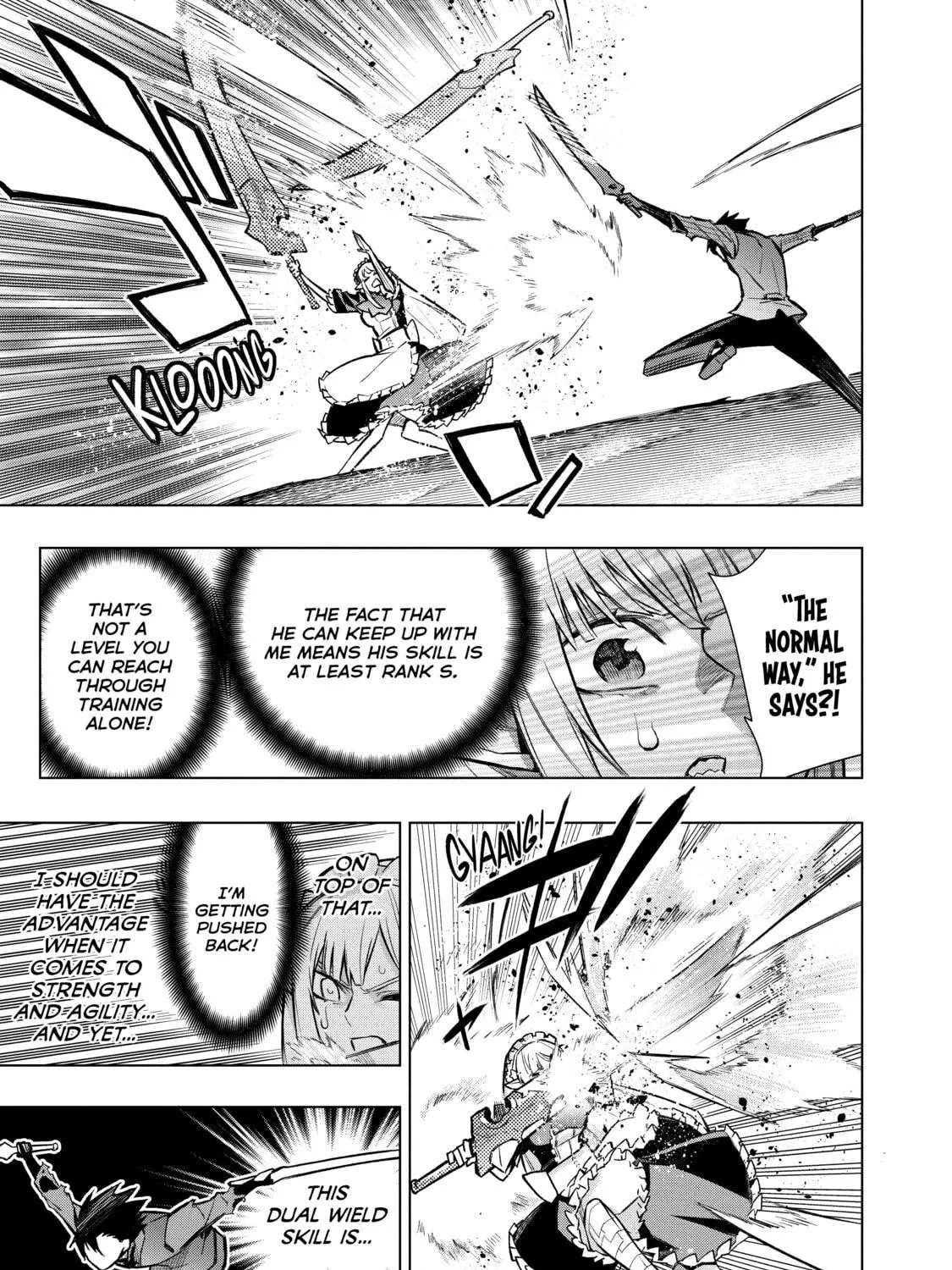 Read Black Summoner chapter 107 image 8 on Lezhin