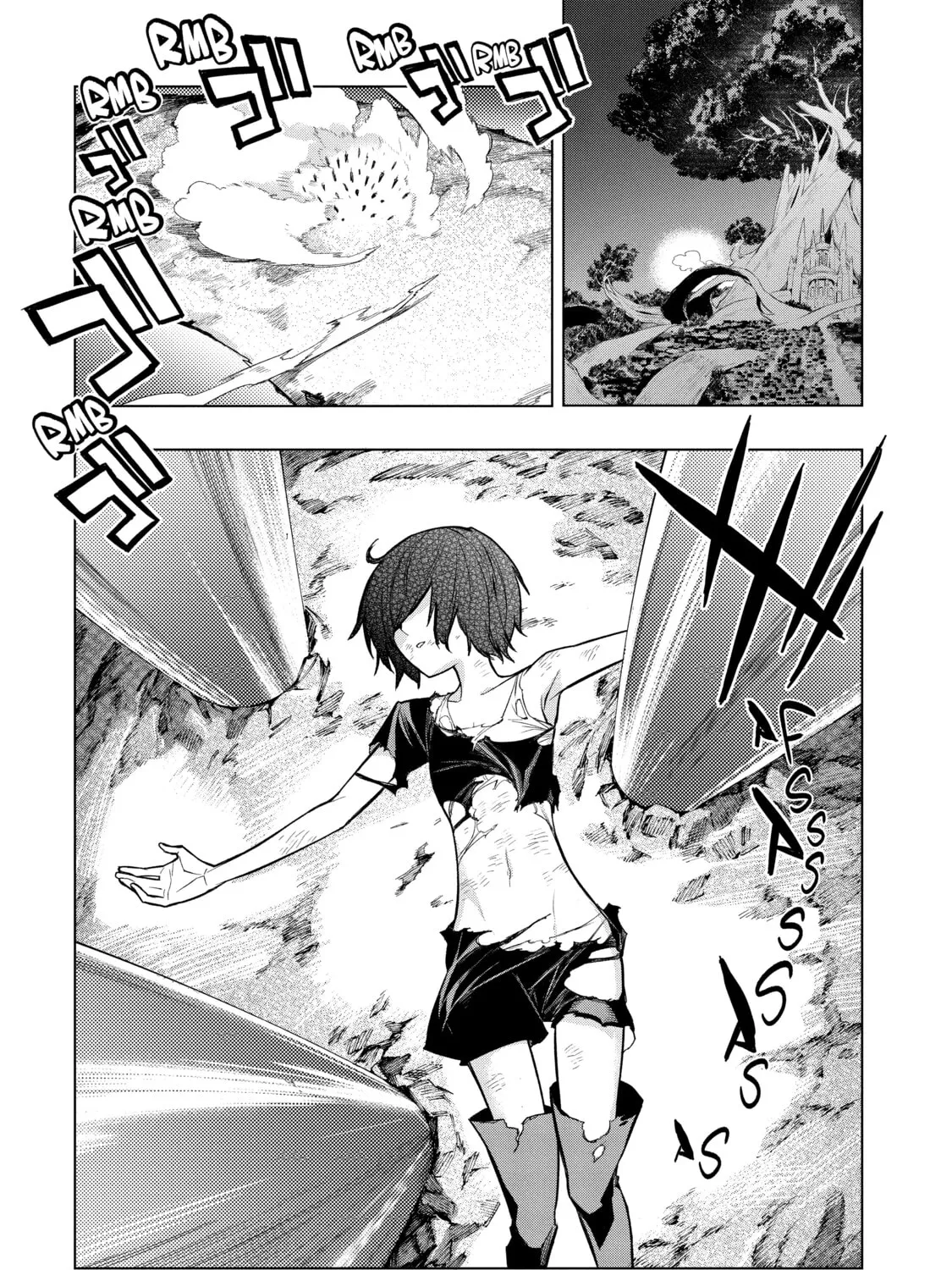 Read Black Summoner chapter 108 image 0 on Lezhin