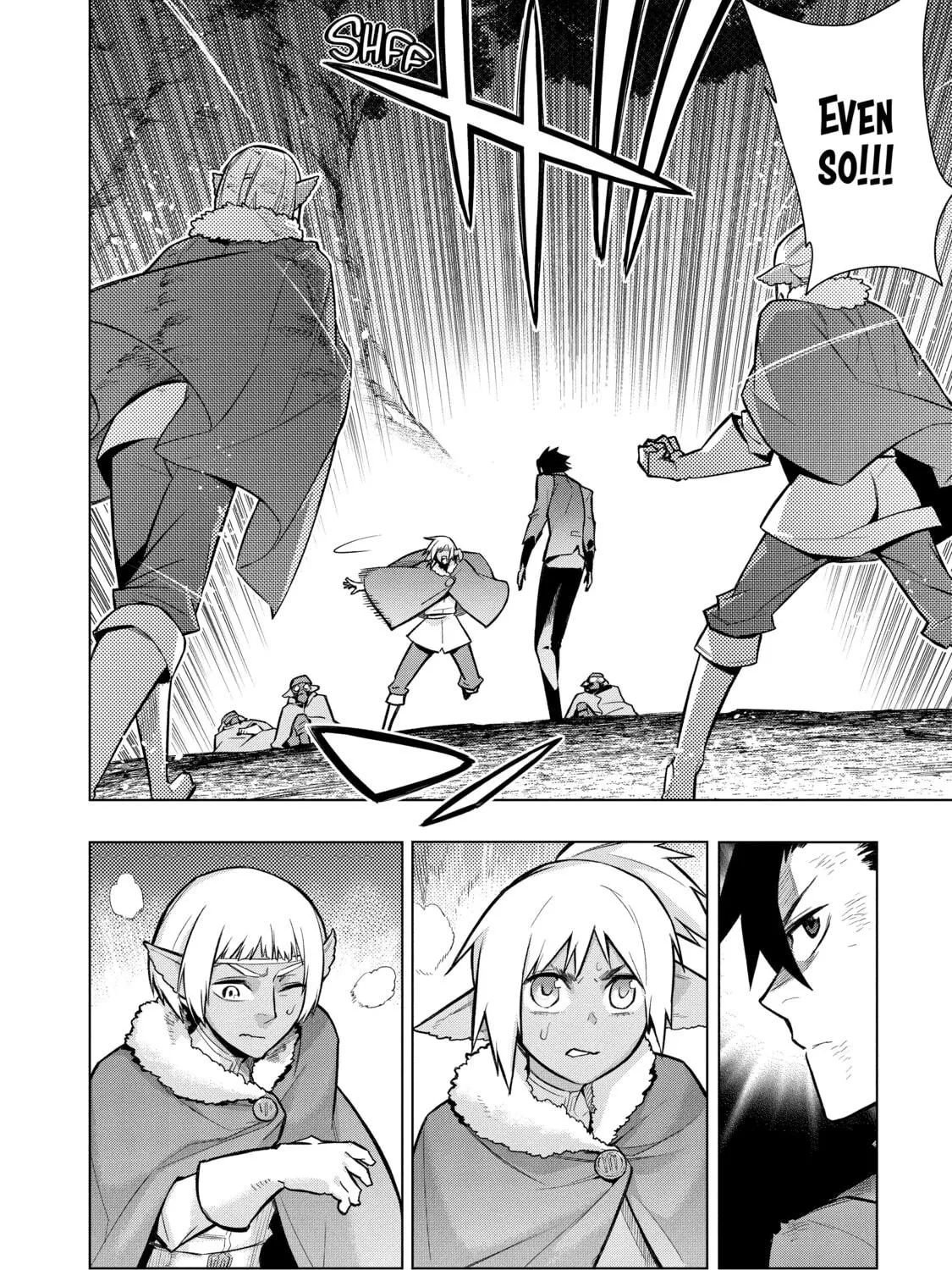Read Black Summoner chapter 108 image 10 on Lezhin