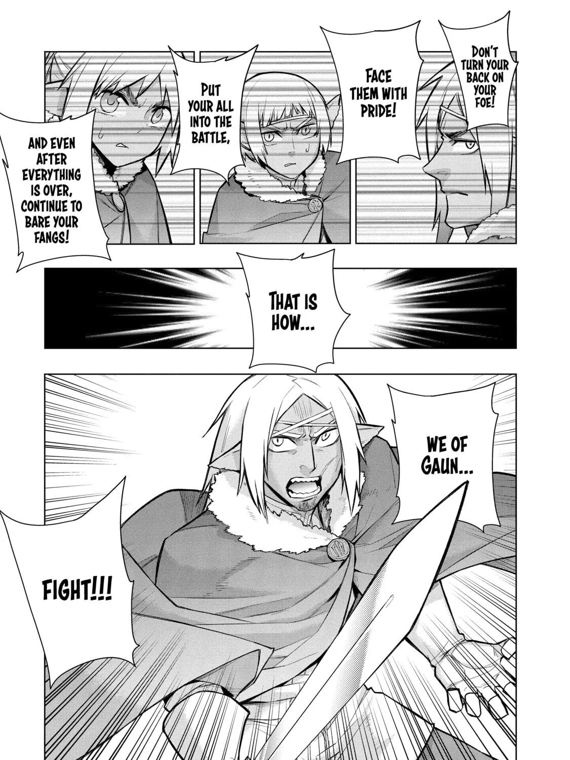 Read Black Summoner chapter 108 image 16 on Lezhin