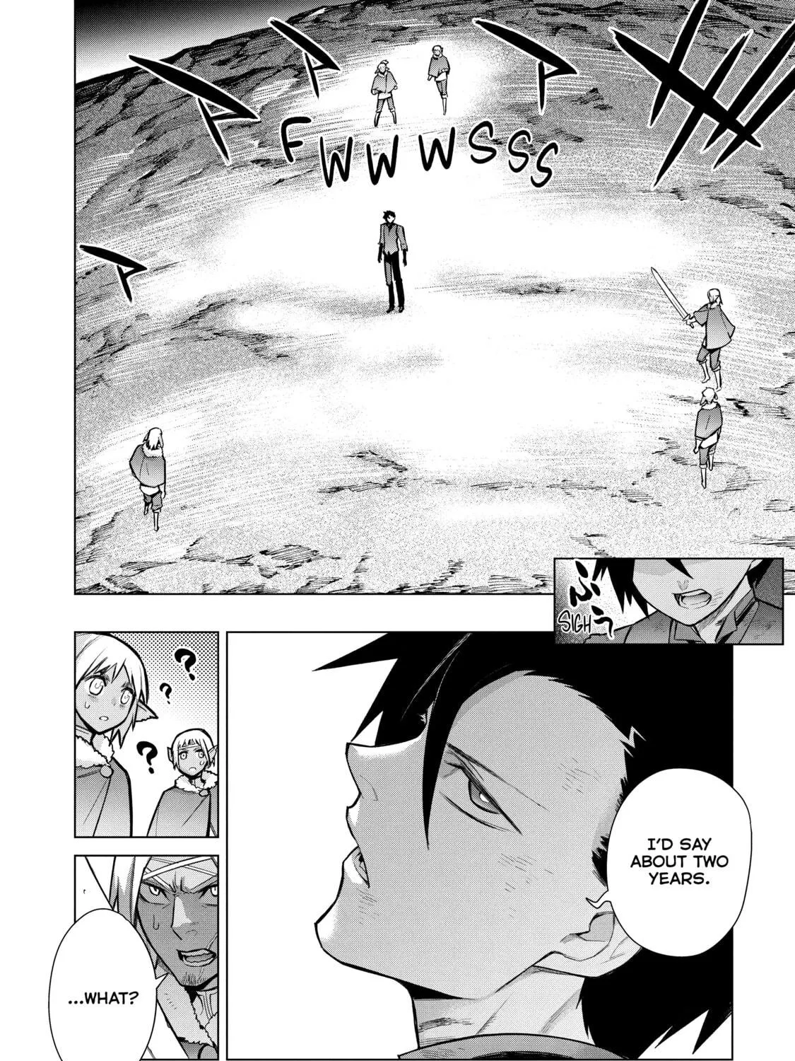 Read Black Summoner chapter 108 image 18 on Lezhin
