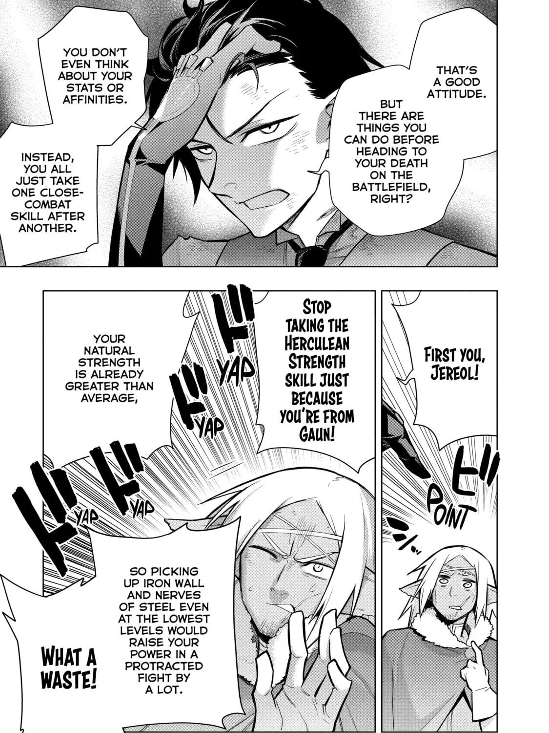 Read Black Summoner chapter 108 image 20 on Lezhin