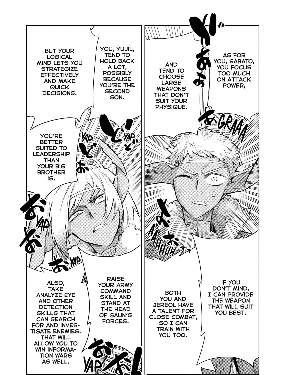 Read Black Summoner chapter 108 image 22 on Lezhin