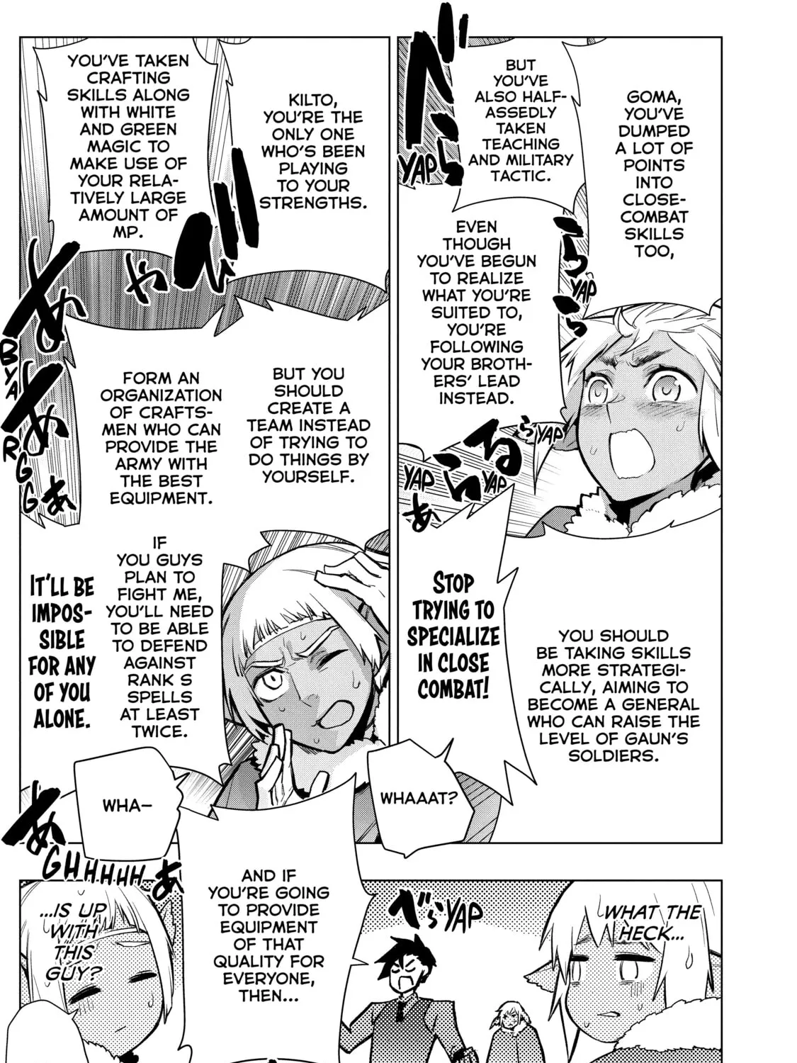 Read Black Summoner chapter 108 image 24 on Lezhin