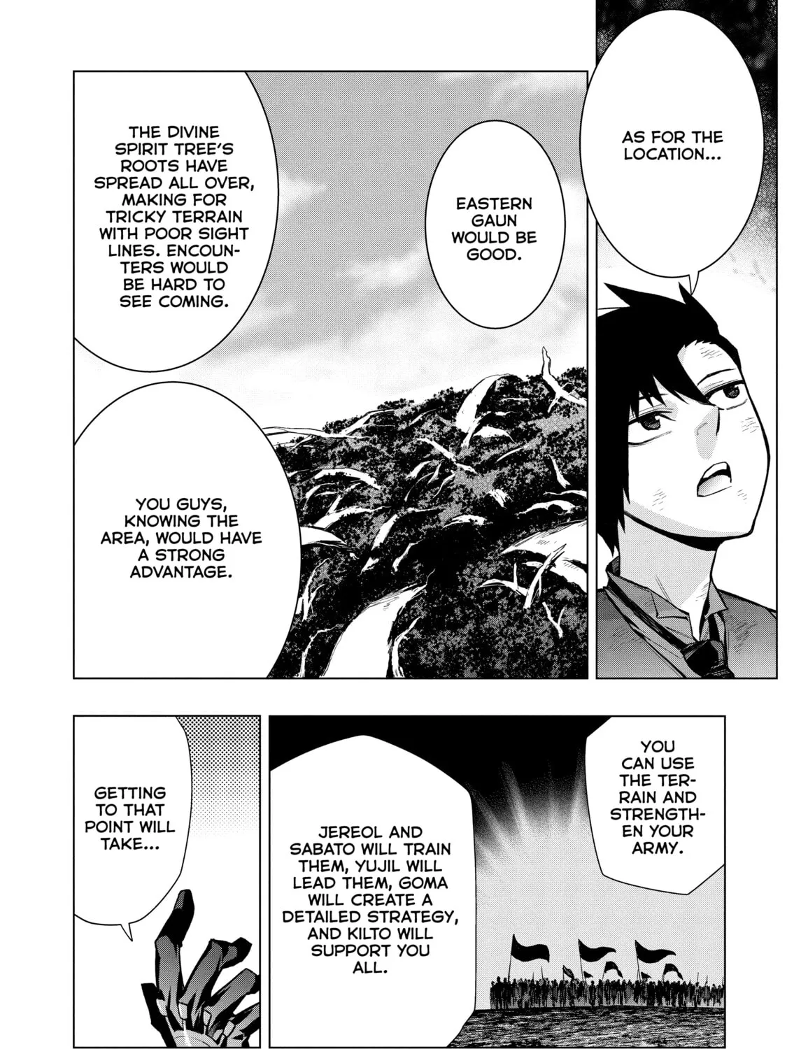 Read Black Summoner chapter 108 image 26 on Lezhin