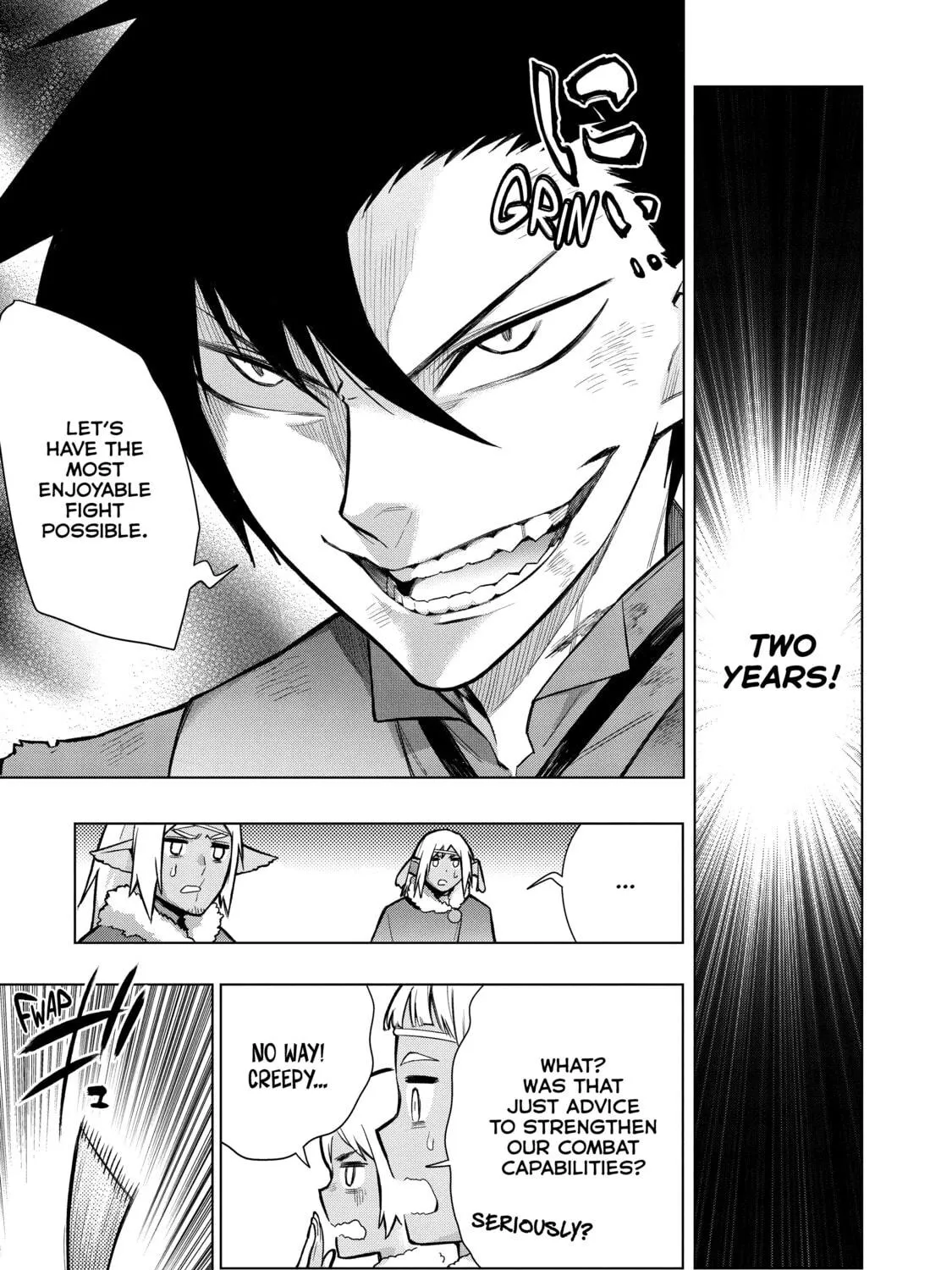 Read Black Summoner chapter 108 image 28 on Lezhin