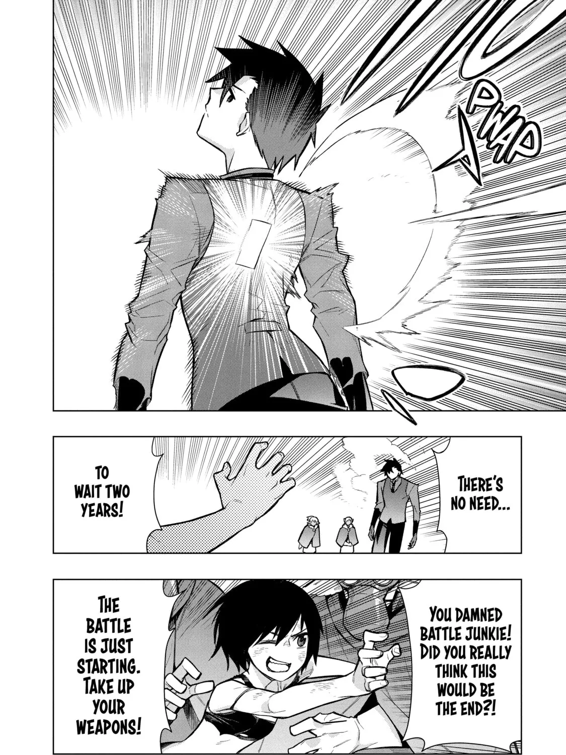 Read Black Summoner chapter 108 image 30 on Lezhin
