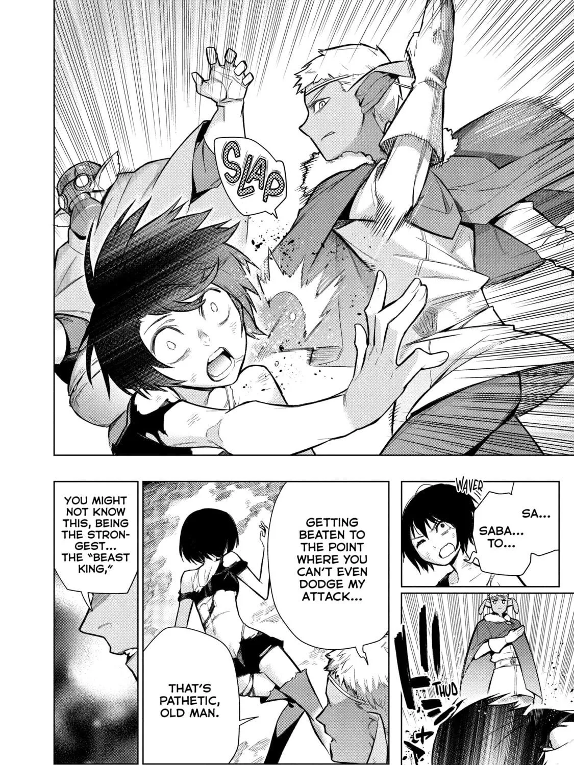 Read Black Summoner chapter 108 image 34 on Lezhin