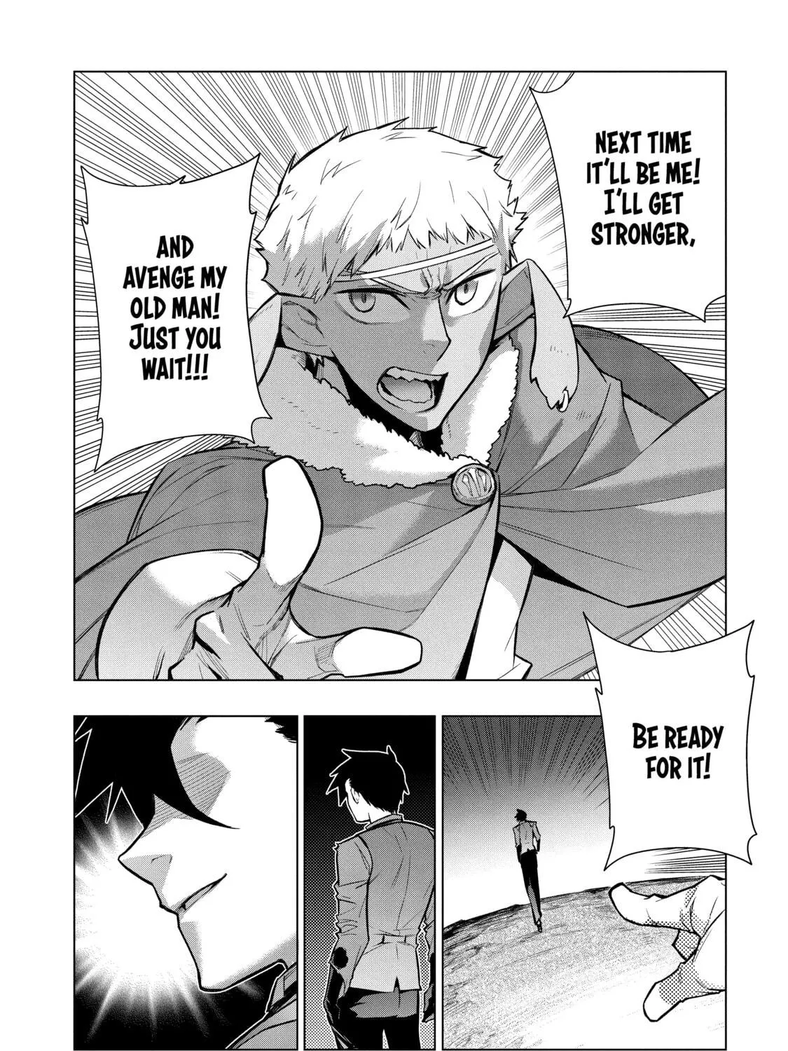 Read Black Summoner chapter 108 image 38 on Lezhin