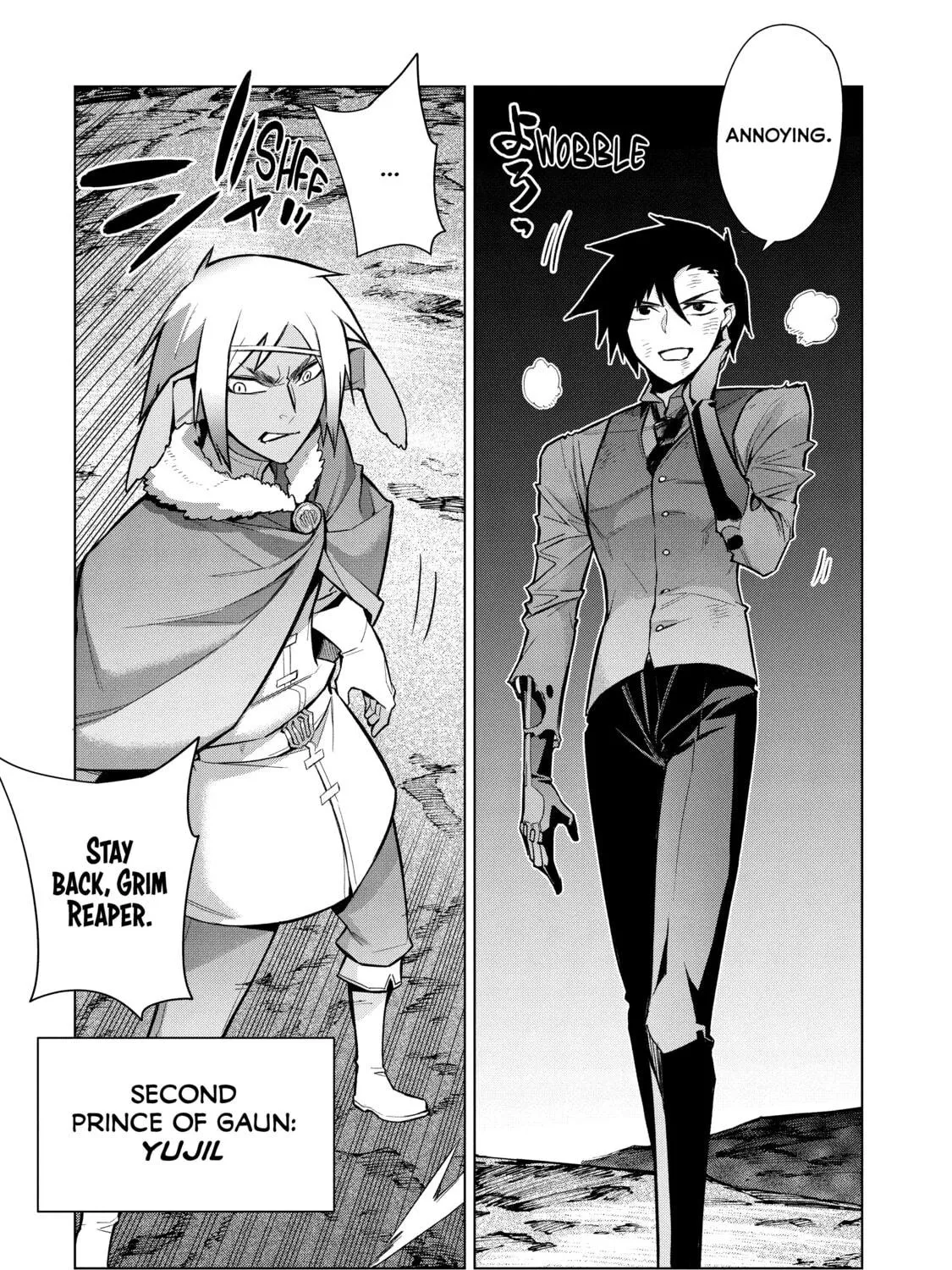 Read Black Summoner chapter 108 image 4 on Lezhin