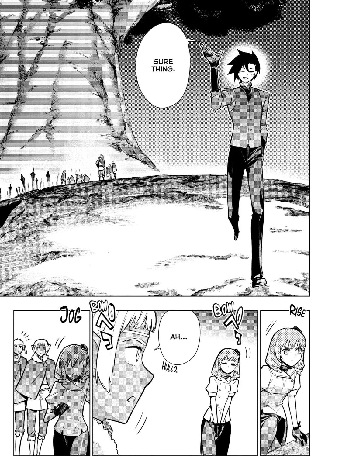 Read Black Summoner chapter 108 image 40 on Lezhin