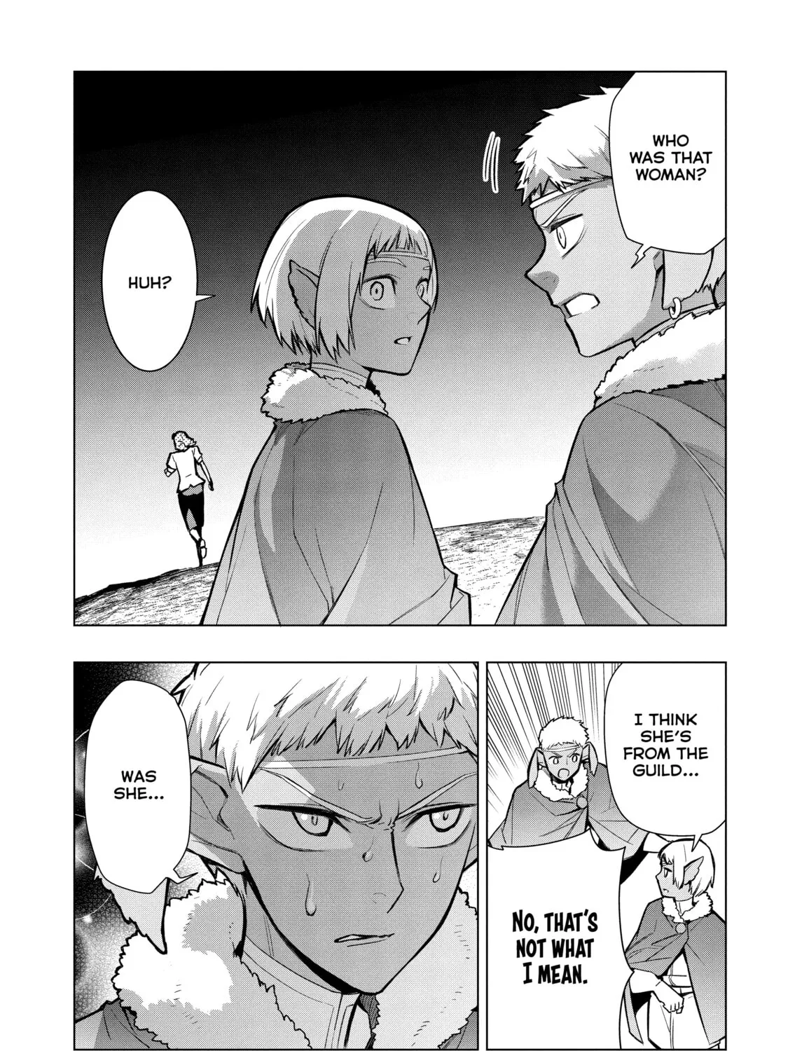 Read Black Summoner chapter 108 image 42 on Lezhin