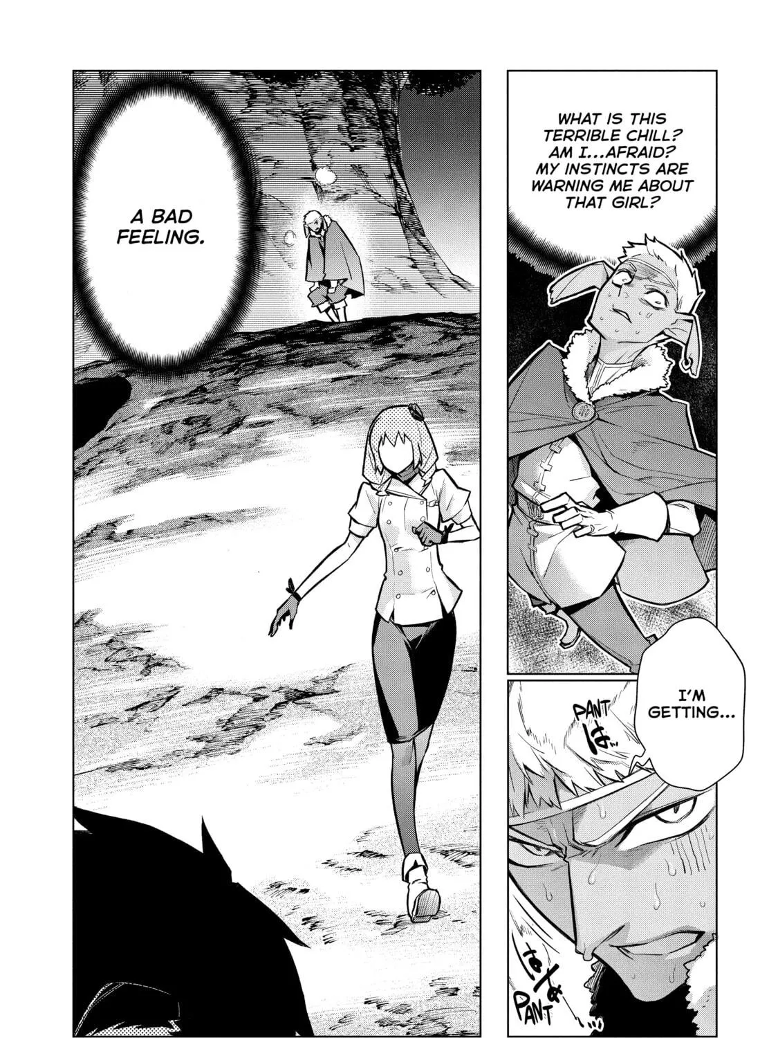 Read Black Summoner chapter 108 image 46 on Lezhin