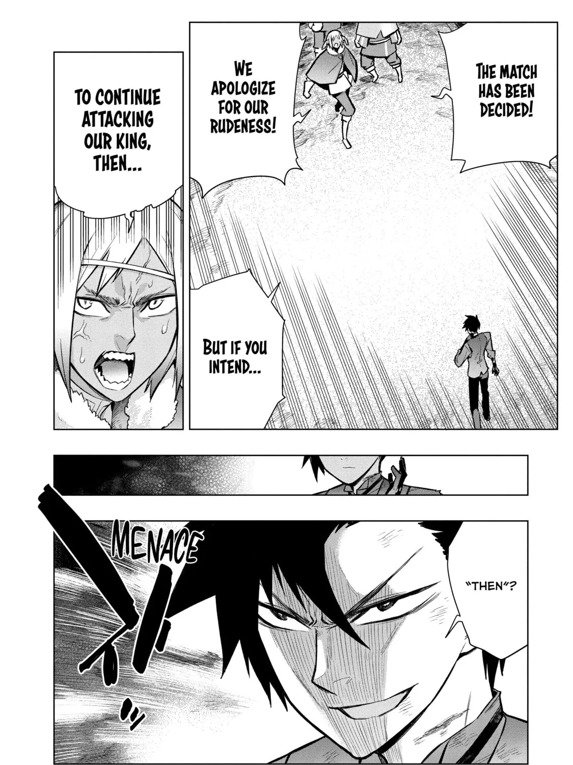 Read Black Summoner chapter 108 image 6 on Lezhin