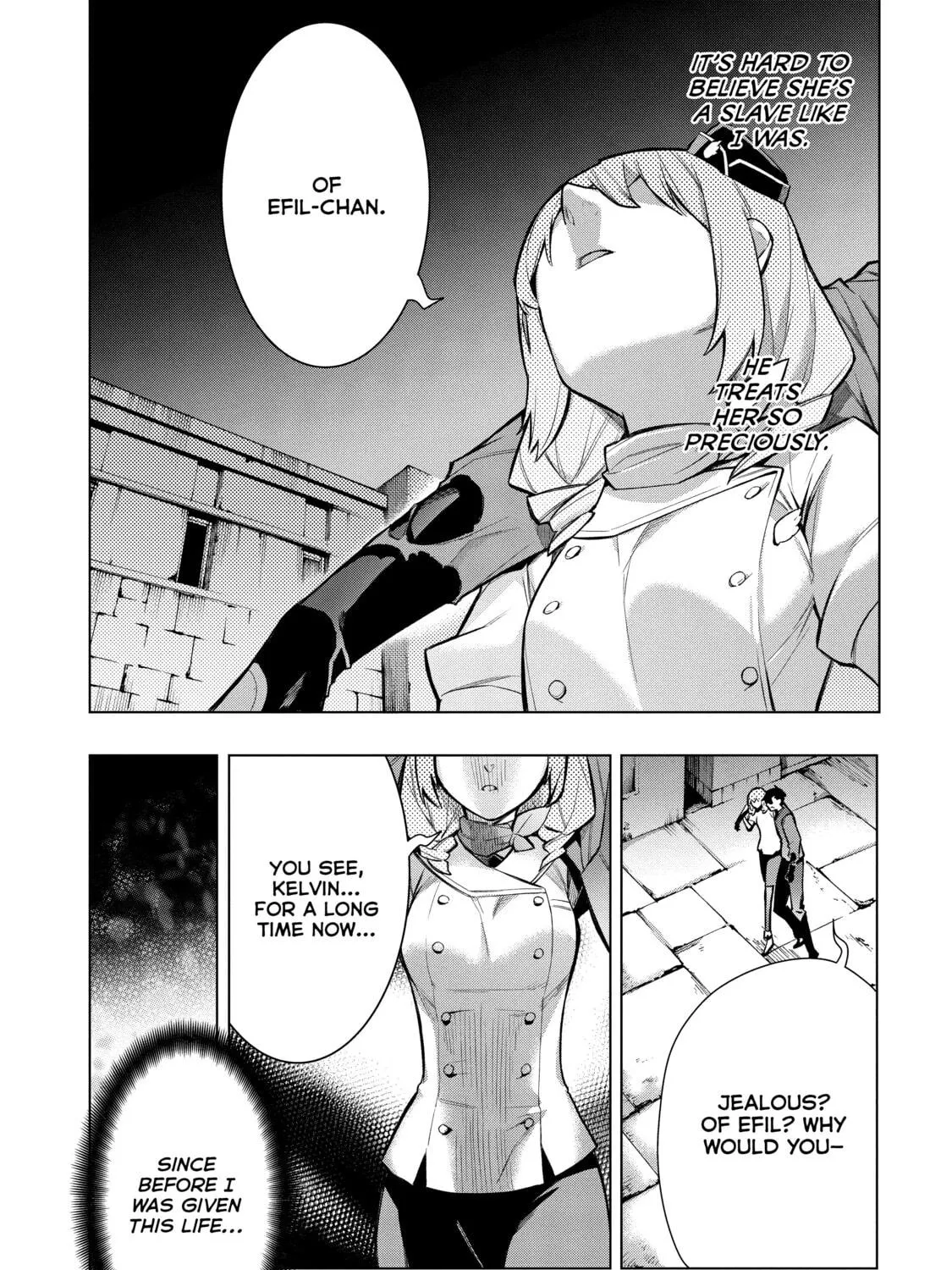 Read Black Summoner chapter 109 image 10 on Lezhin