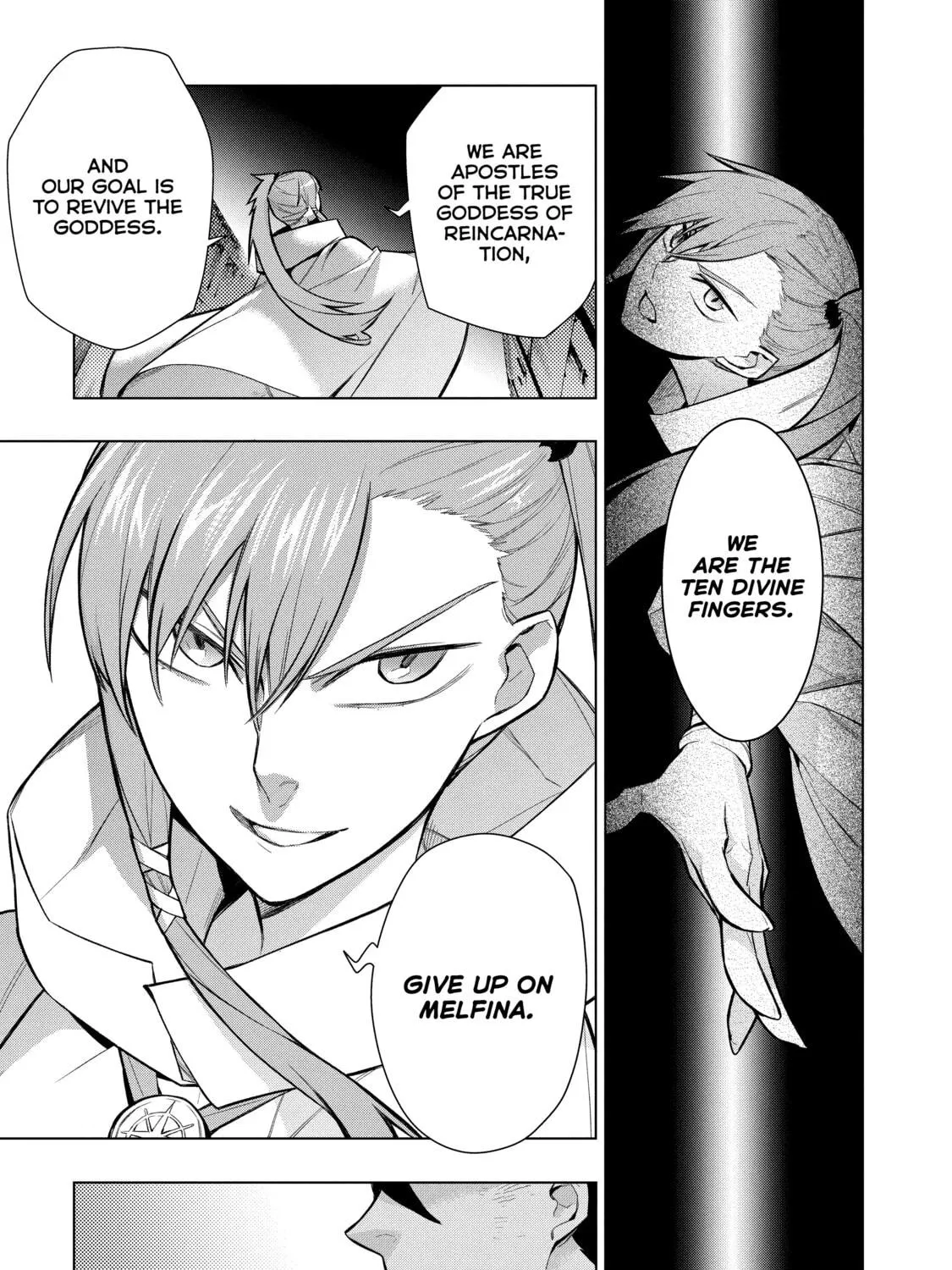Read Black Summoner chapter 109 image 16 on Lezhin