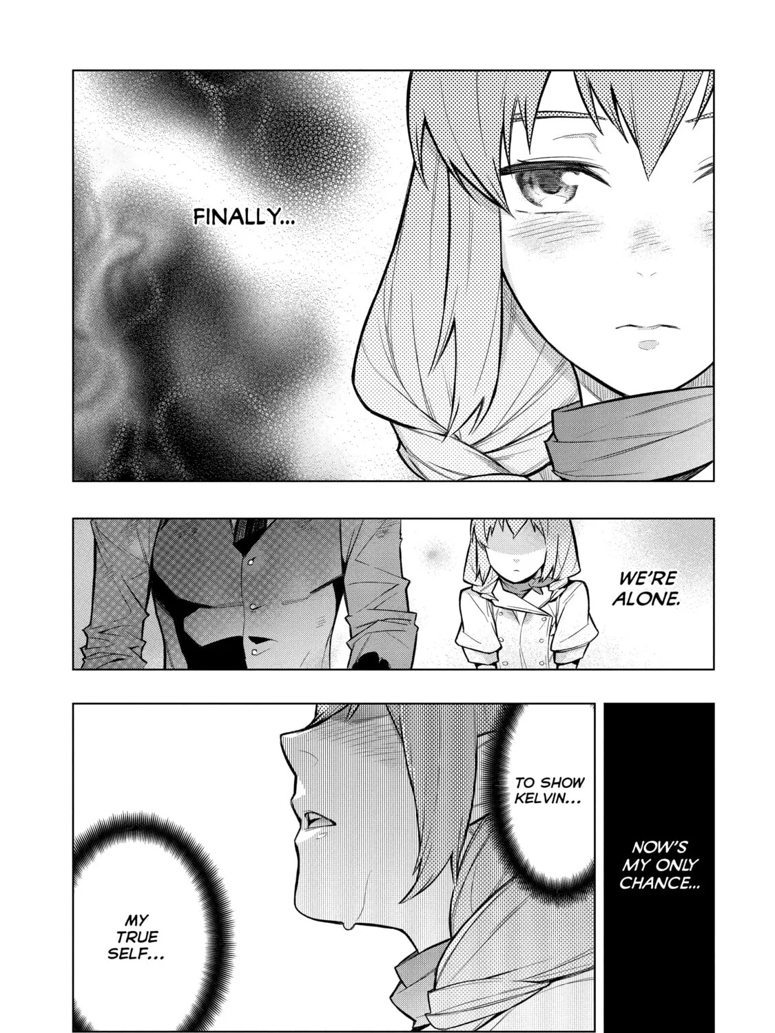 Read Black Summoner chapter 109 image 2 on Lezhin