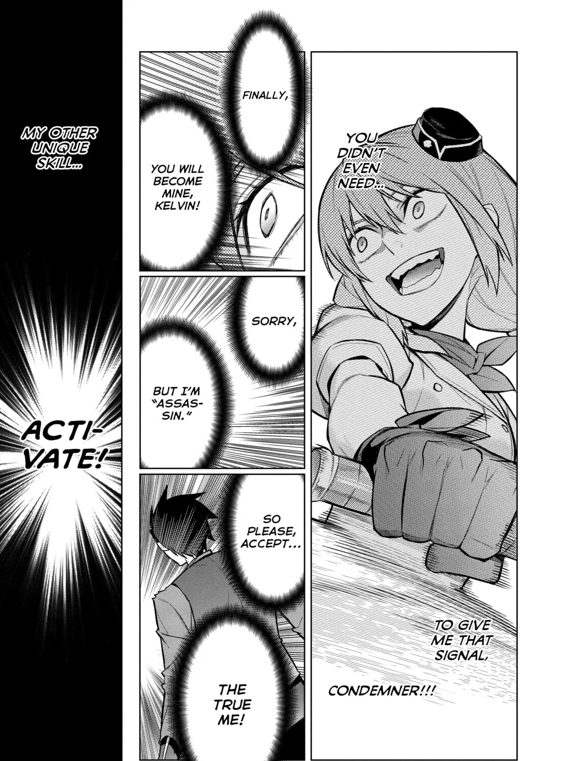 Read Black Summoner chapter 109 image 20 on Lezhin
