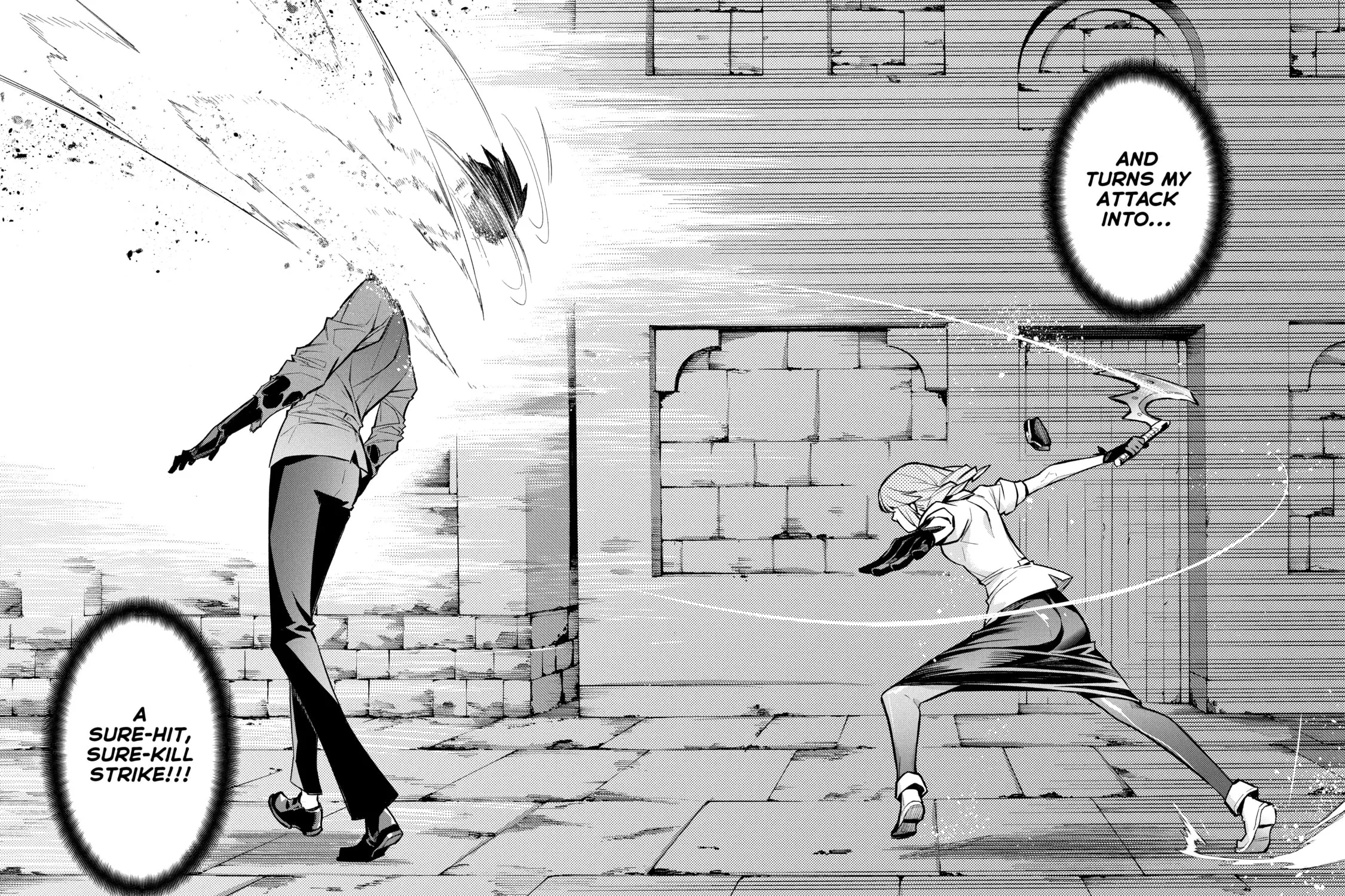 Read Black Summoner chapter 109 image 26 on Lezhin