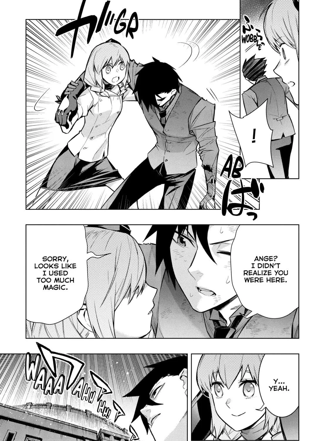Read Black Summoner chapter 109 image 4 on Lezhin