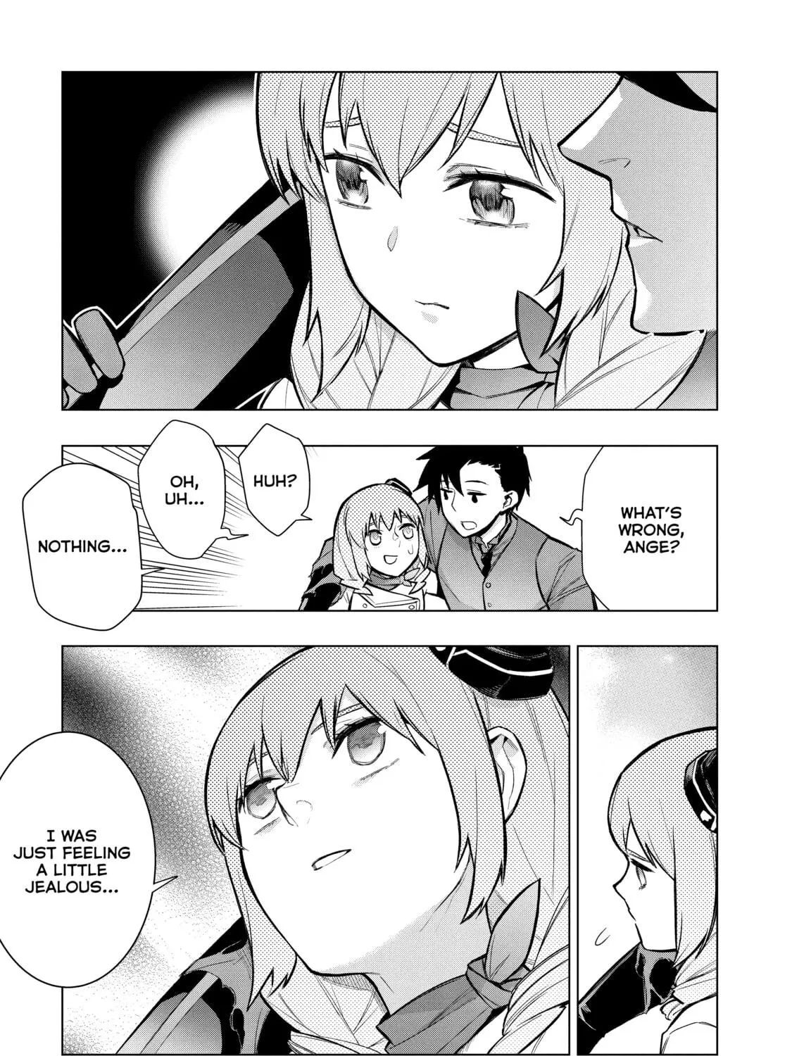Read Black Summoner chapter 109 image 8 on Lezhin