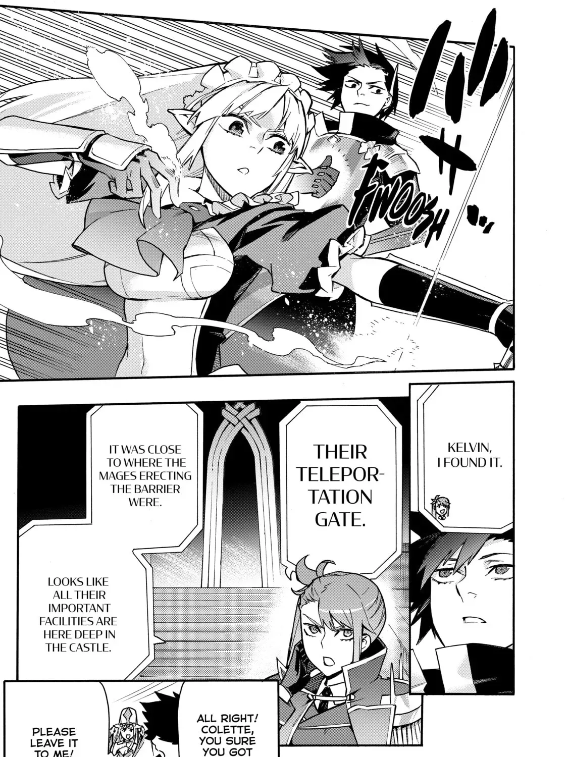Read Black Summoner chapter 11.1 image 10 on Lezhin
