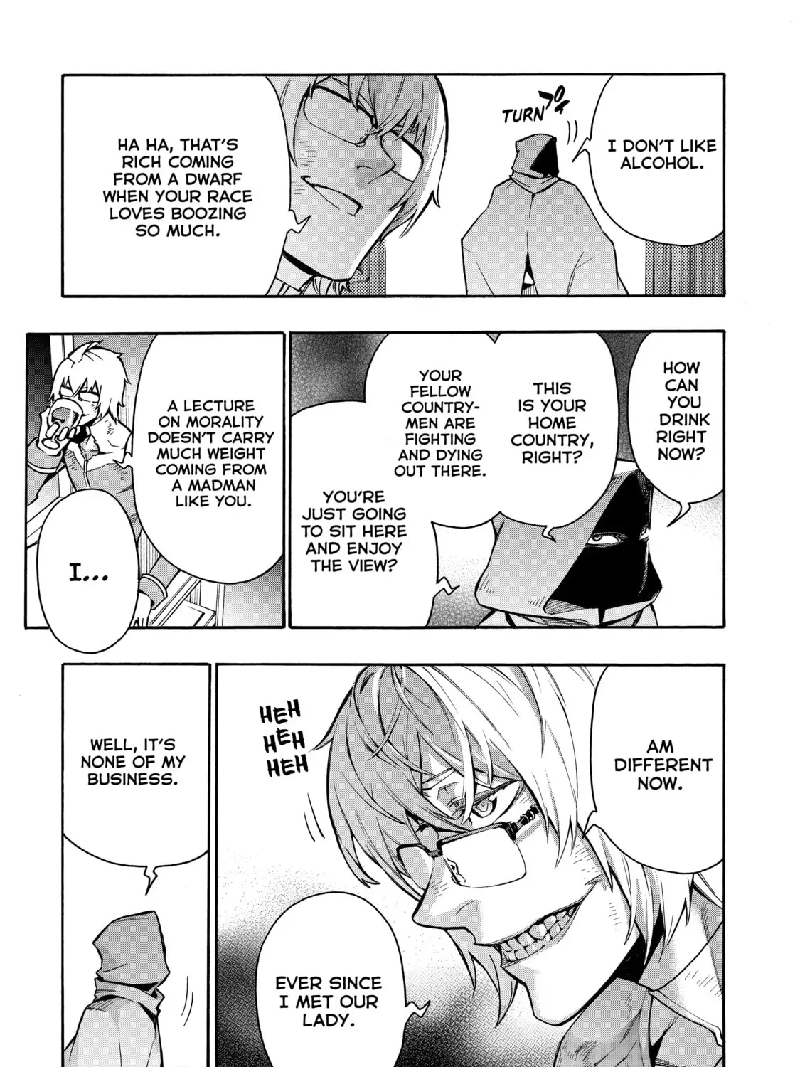Read Black Summoner chapter 11.1 image 26 on Lezhin