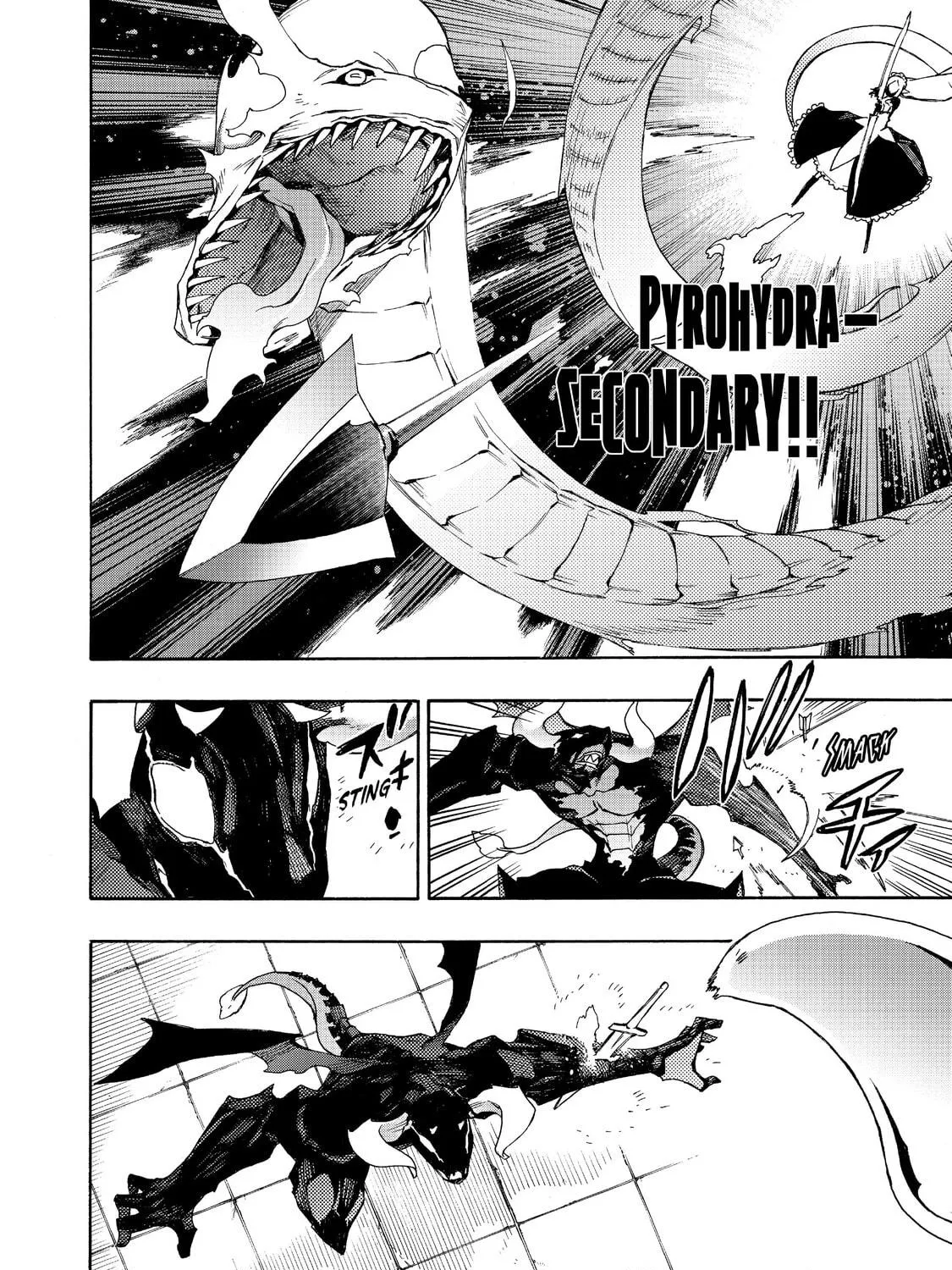 Read Black Summoner chapter 11 image 10 on Lezhin