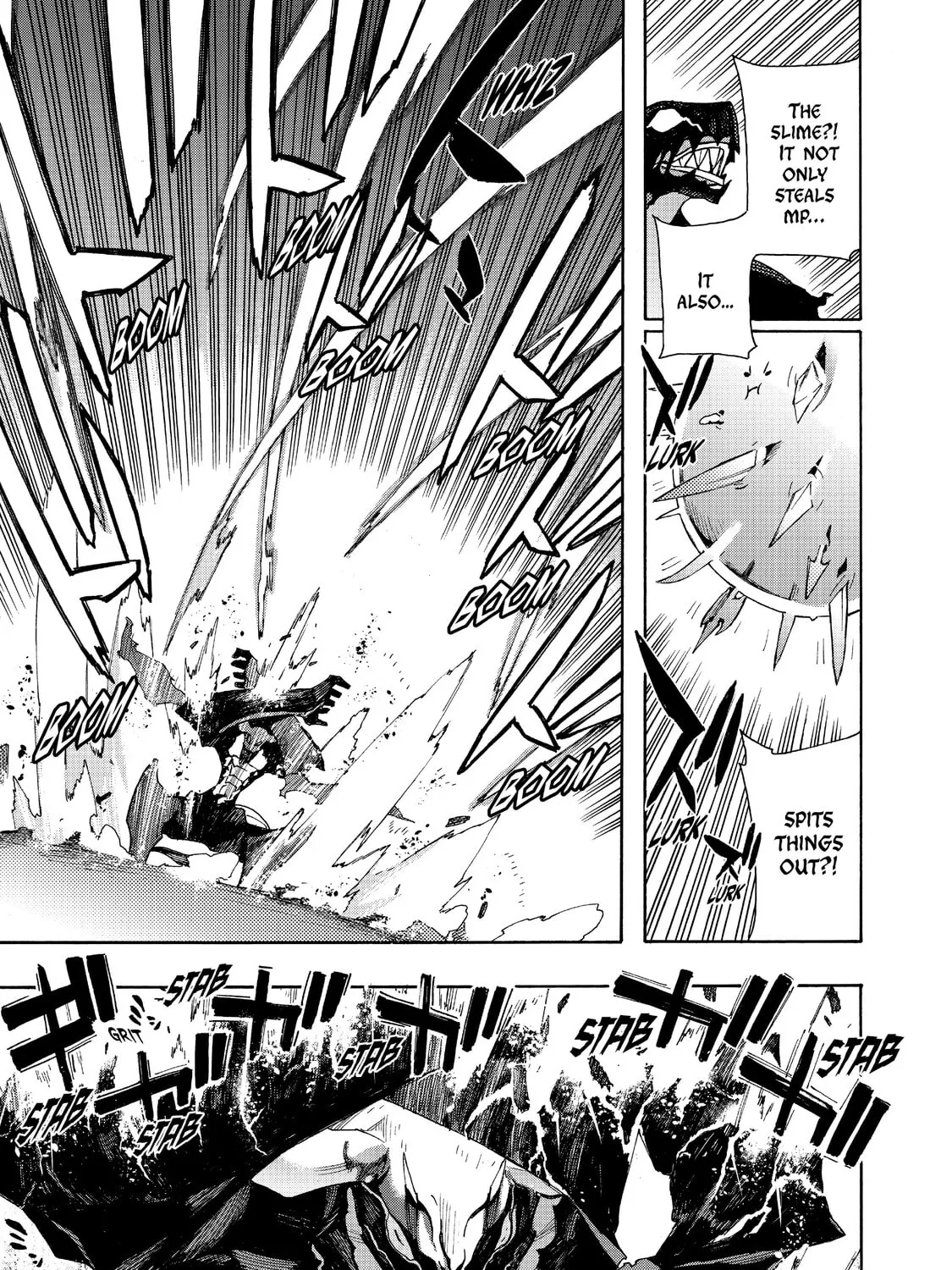 Read Black Summoner chapter 11 image 12 on Lezhin