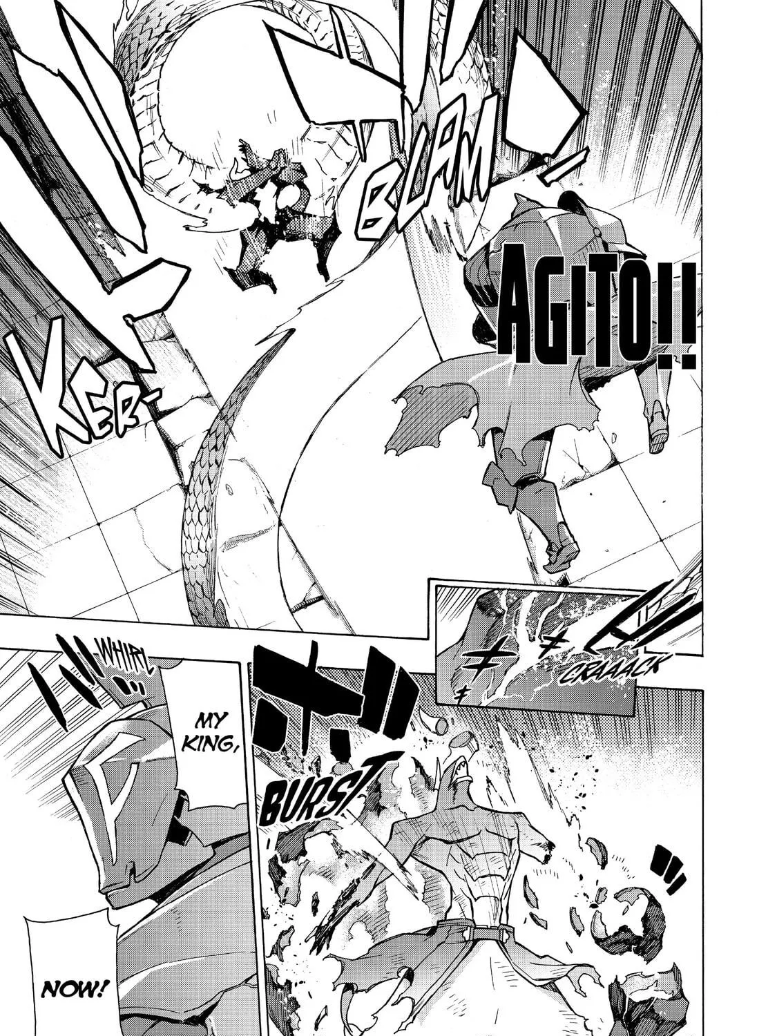 Read Black Summoner chapter 11 image 16 on Lezhin