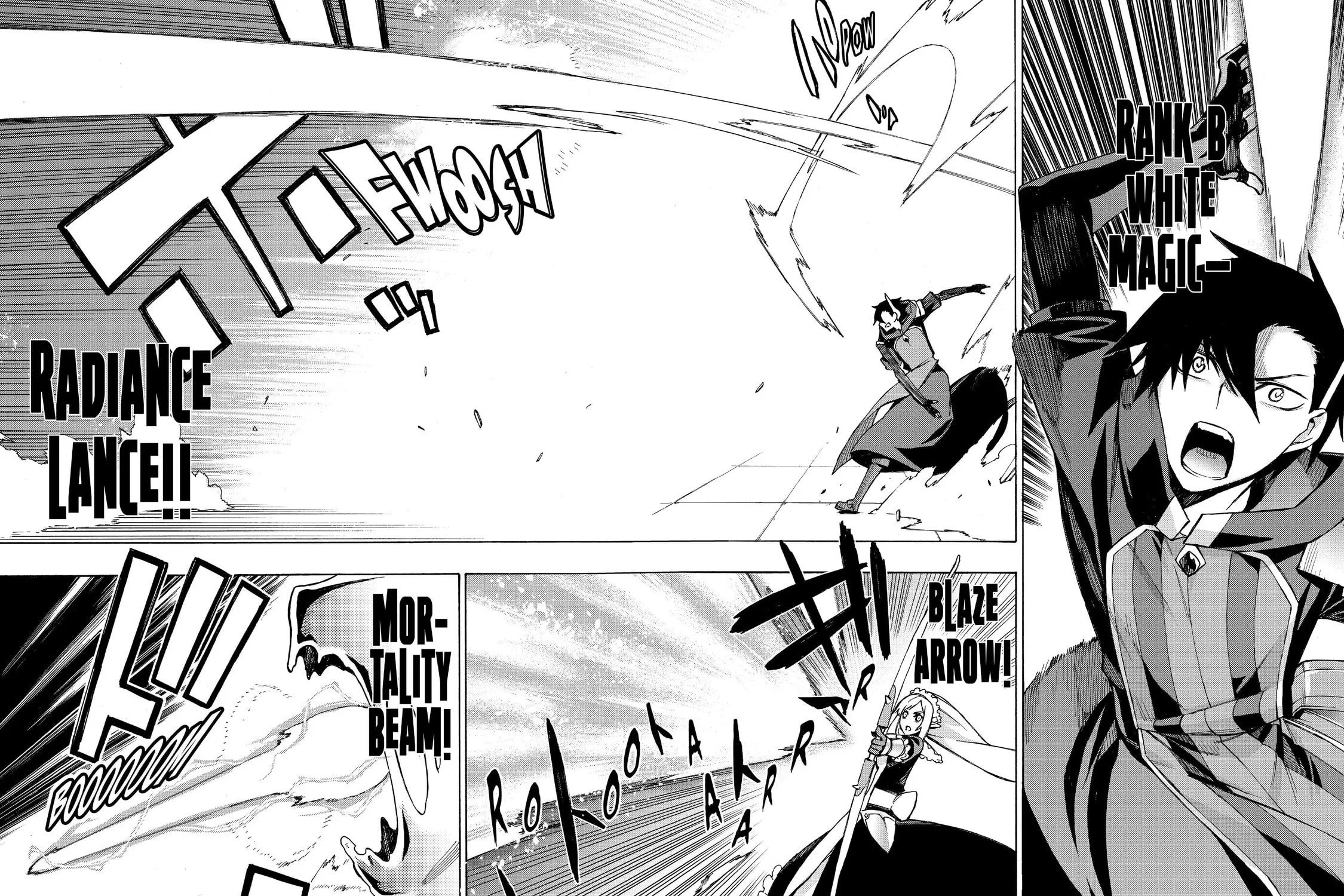 Read Black Summoner chapter 11 image 18 on Lezhin
