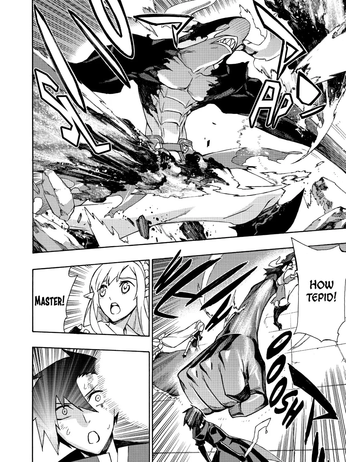 Read Black Summoner chapter 11 image 2 on Lezhin
