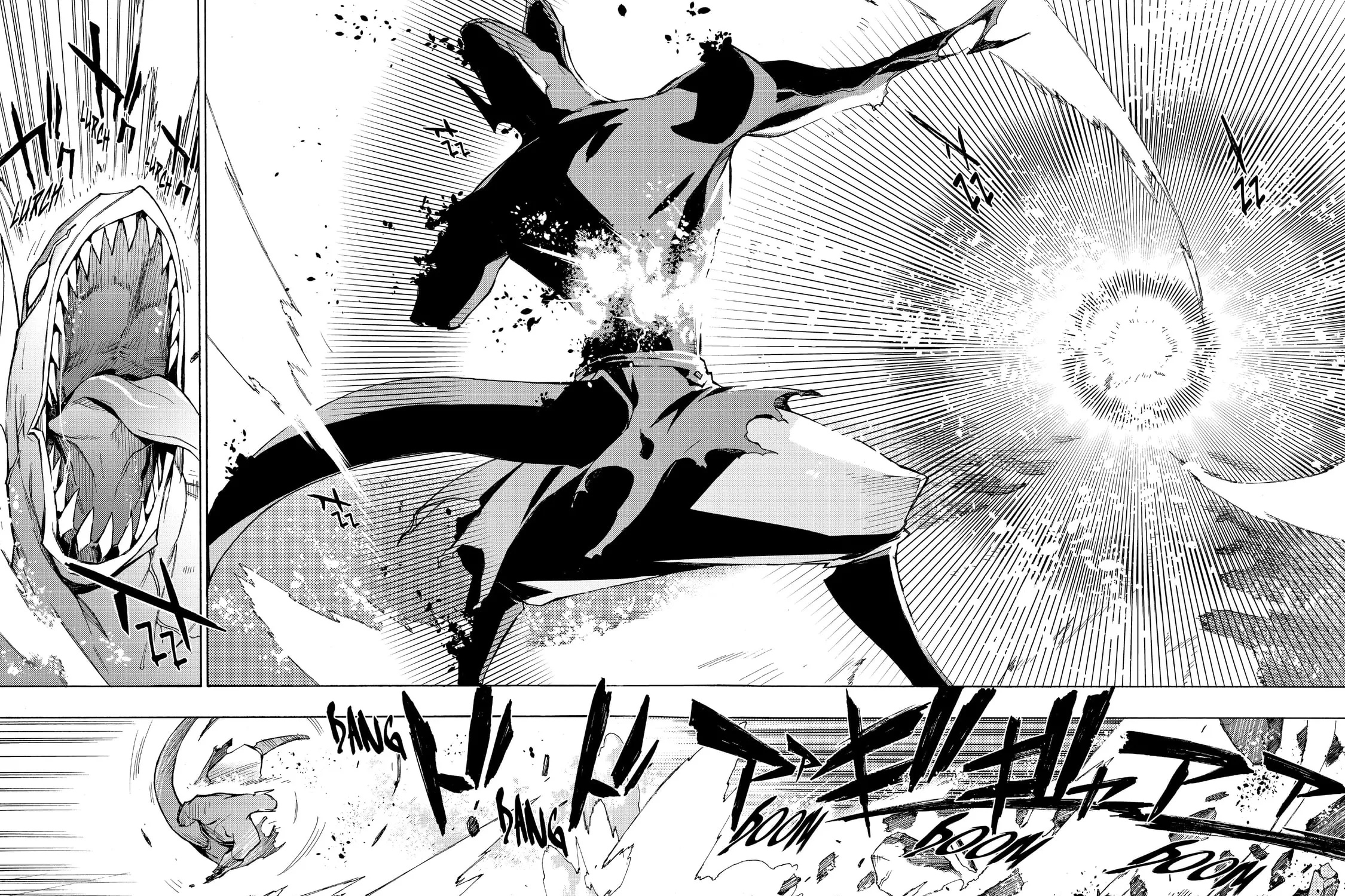 Read Black Summoner chapter 11 image 20 on Lezhin