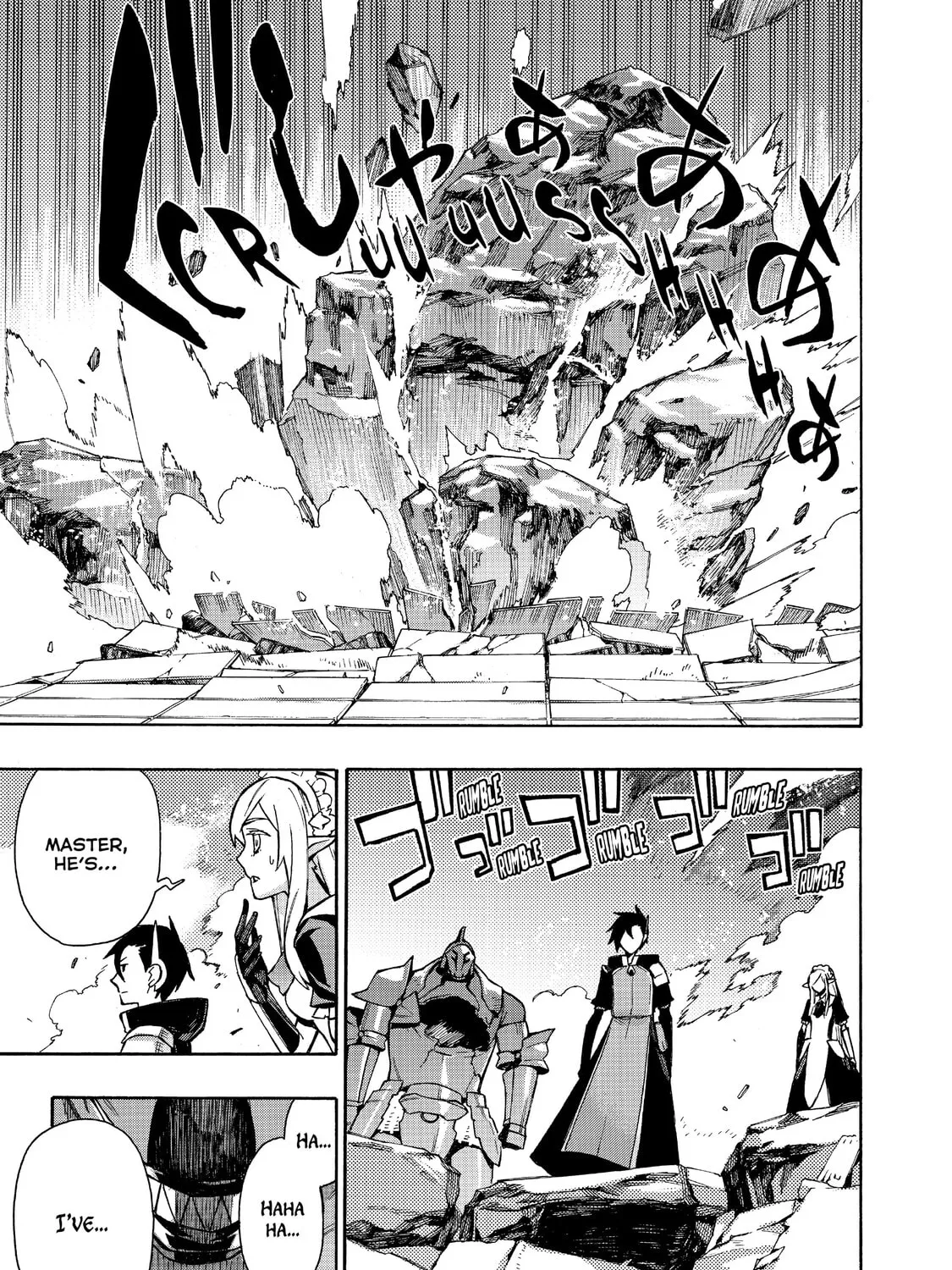 Read Black Summoner chapter 11 image 24 on Lezhin