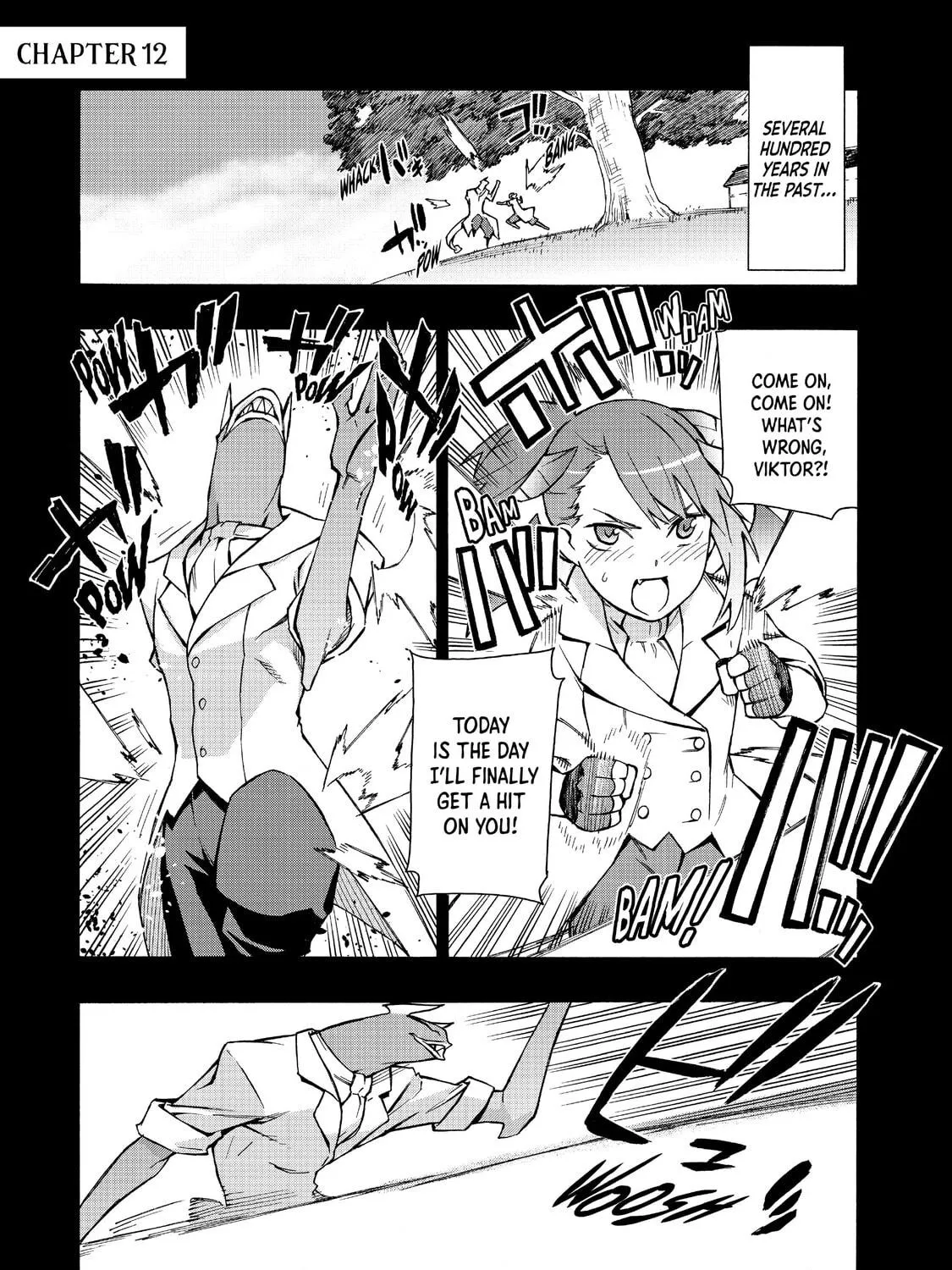 Read Black Summoner chapter 11 image 28 on Lezhin