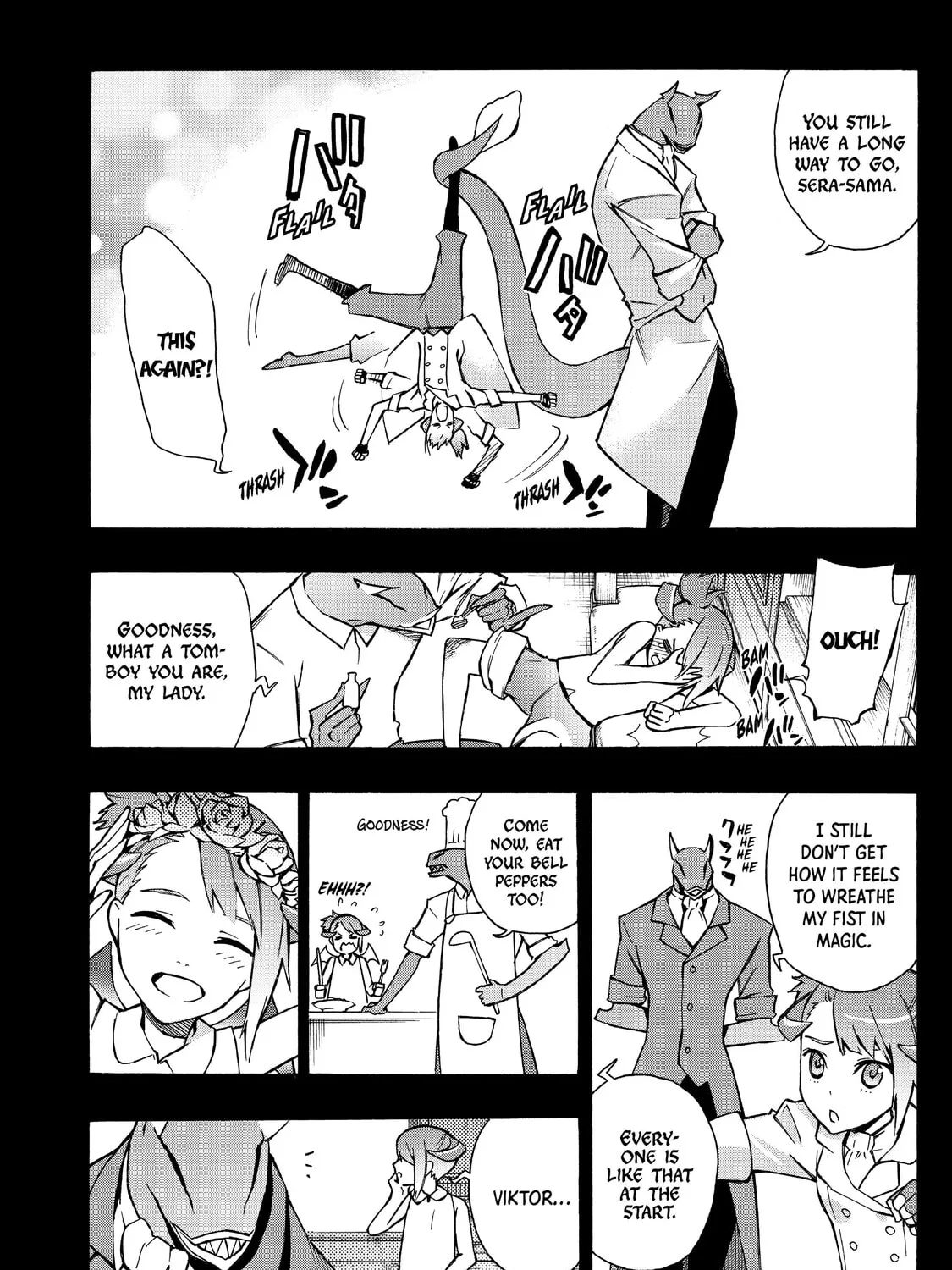 Read Black Summoner chapter 11 image 30 on Lezhin