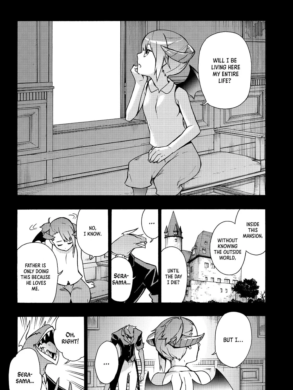 Read Black Summoner chapter 11 image 32 on Lezhin