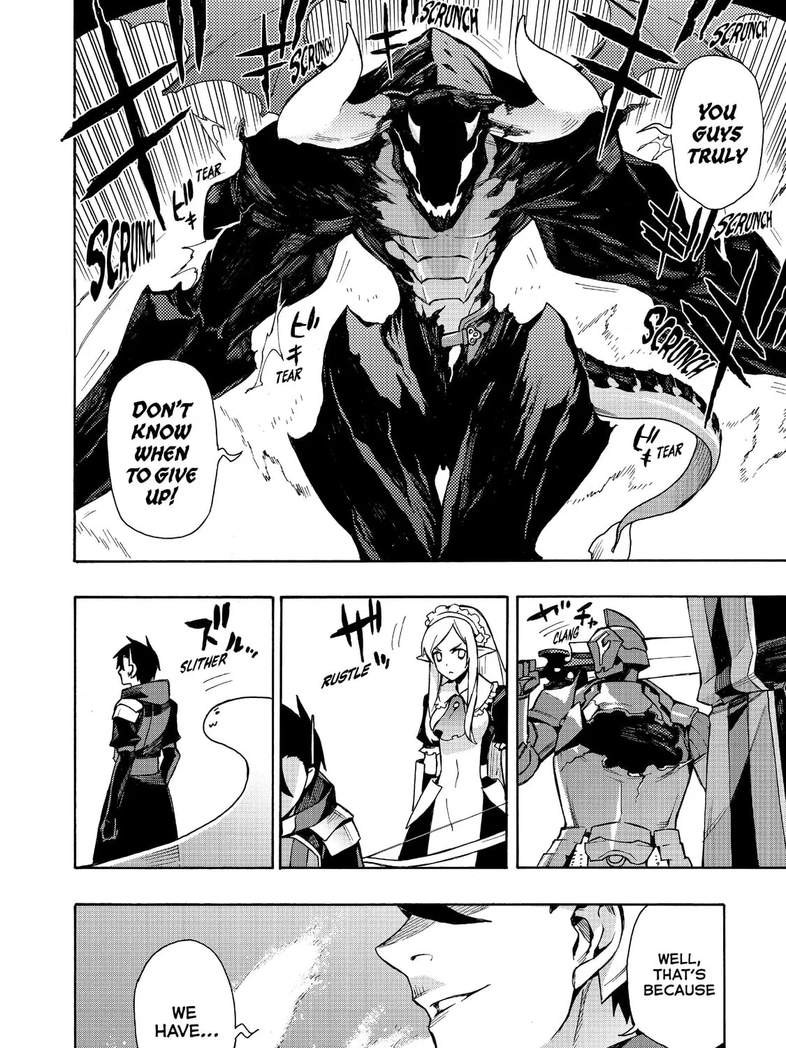 Read Black Summoner chapter 11 image 6 on Lezhin